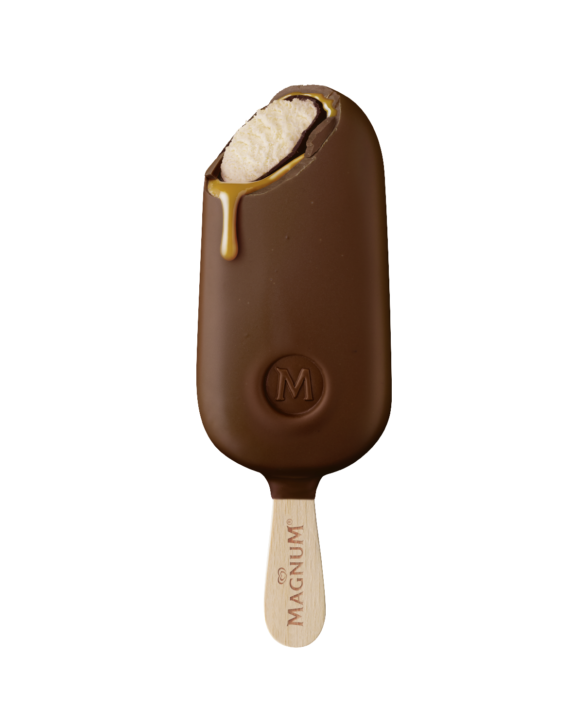 Magnum Double Caramelo