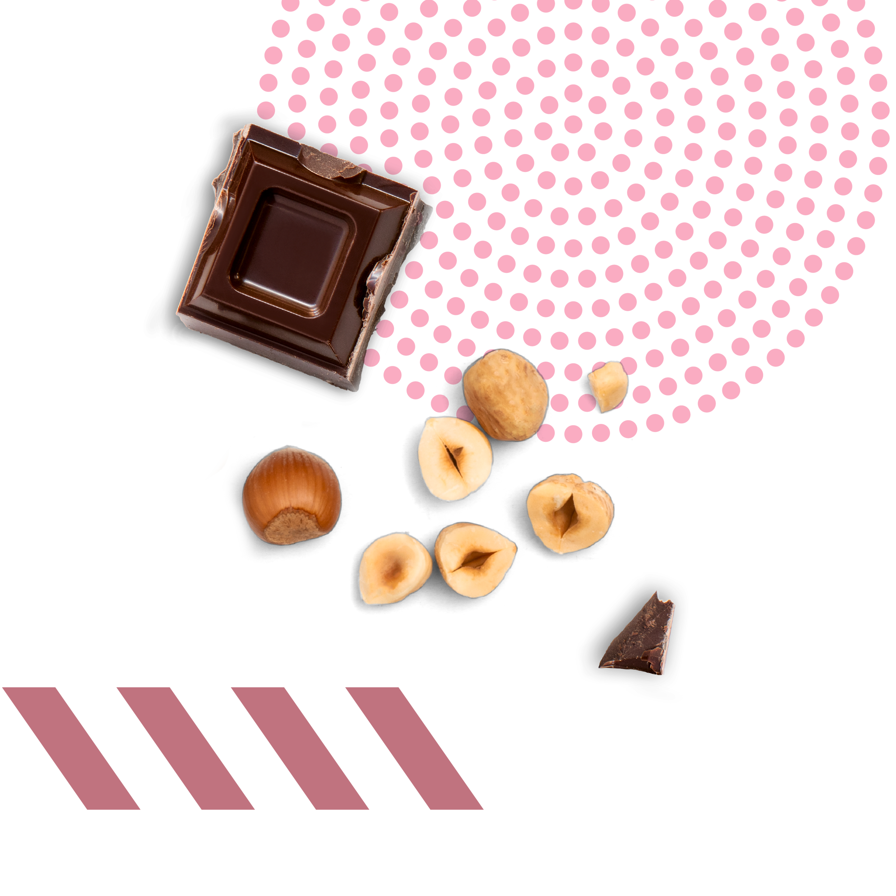 gianduja flavour