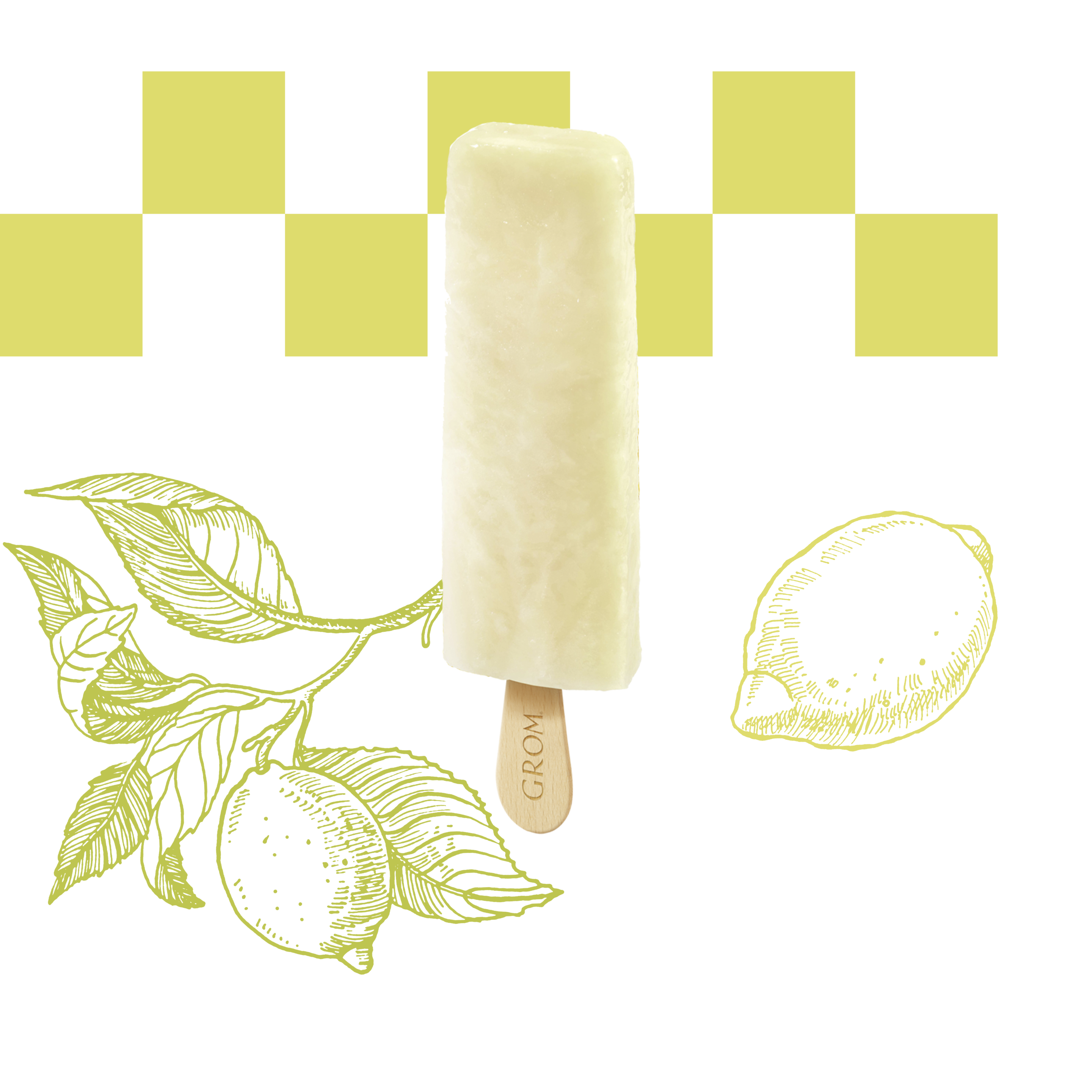Ghiacciolo limone