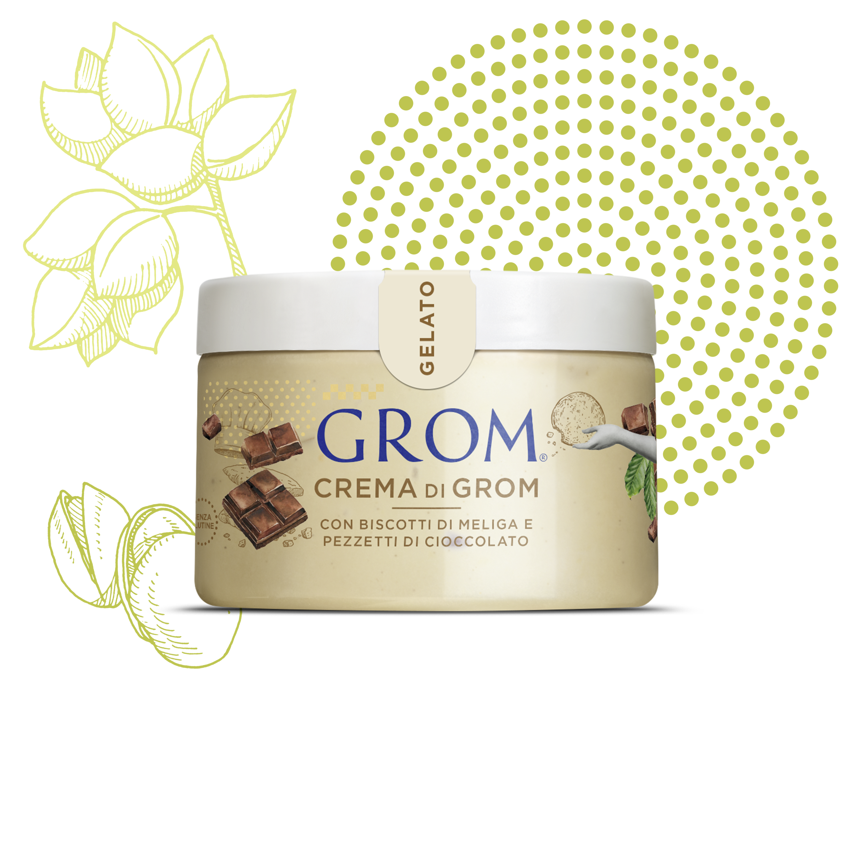Crema di Grom
