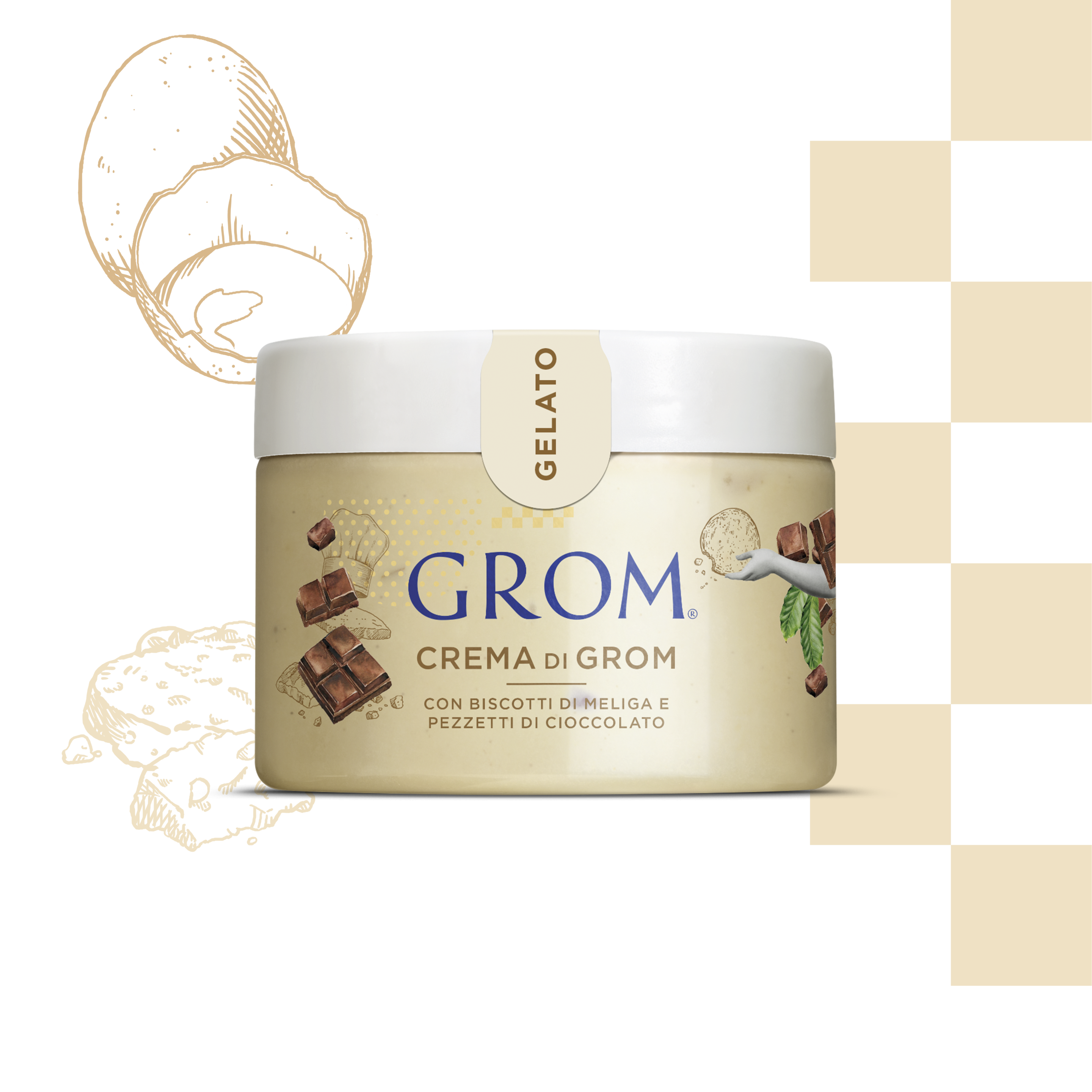 Crema di Grom