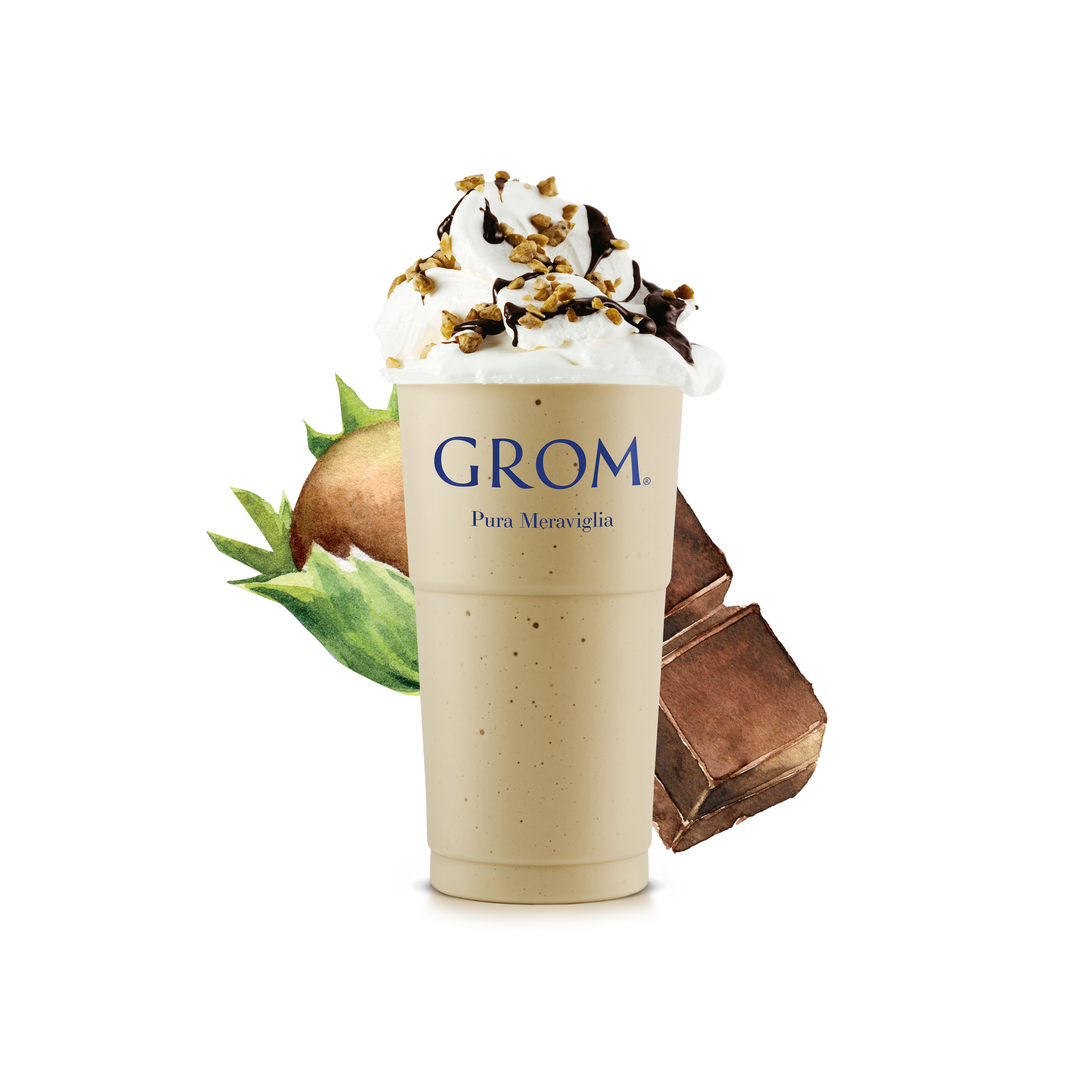 Milkshake grom