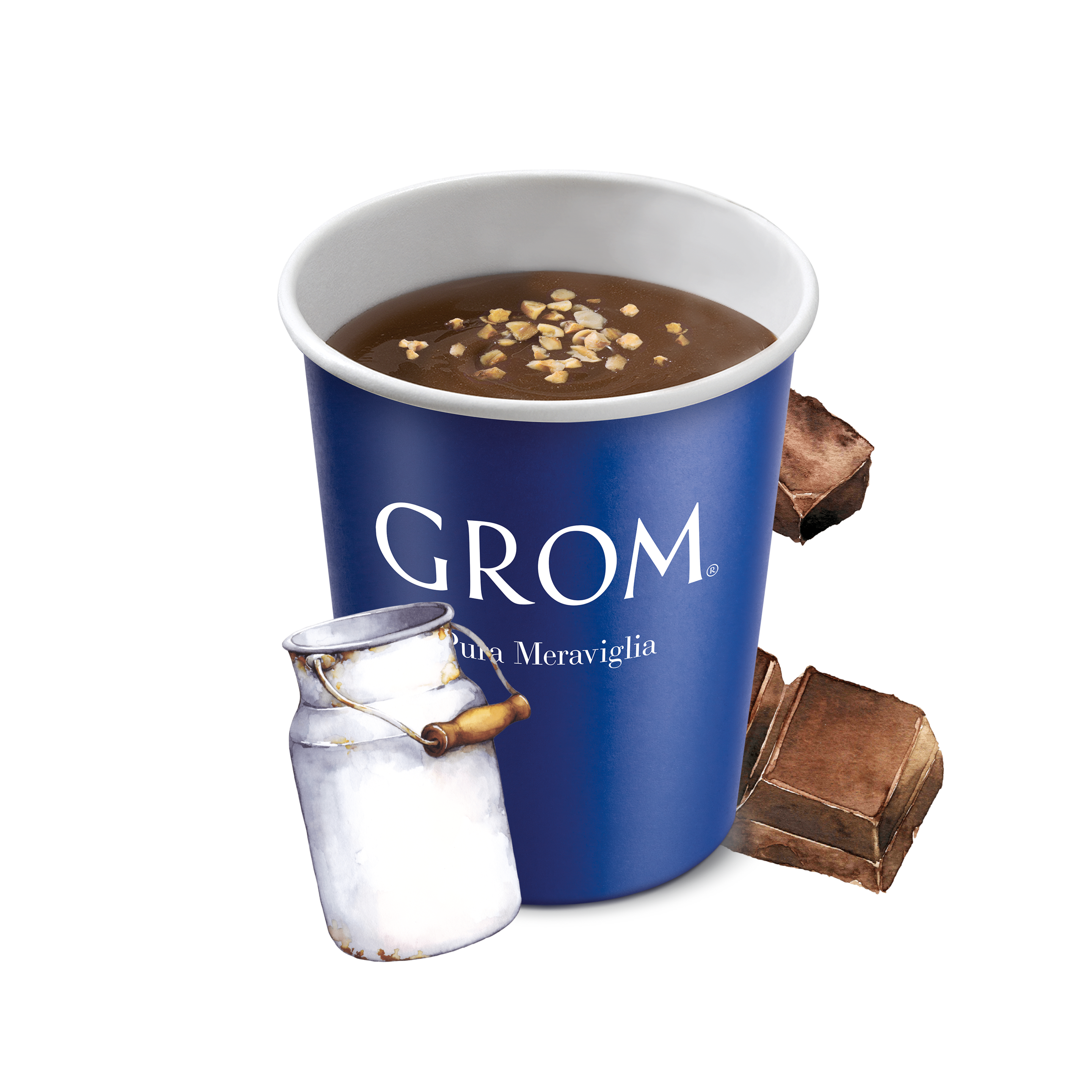 Cioccolato al latte