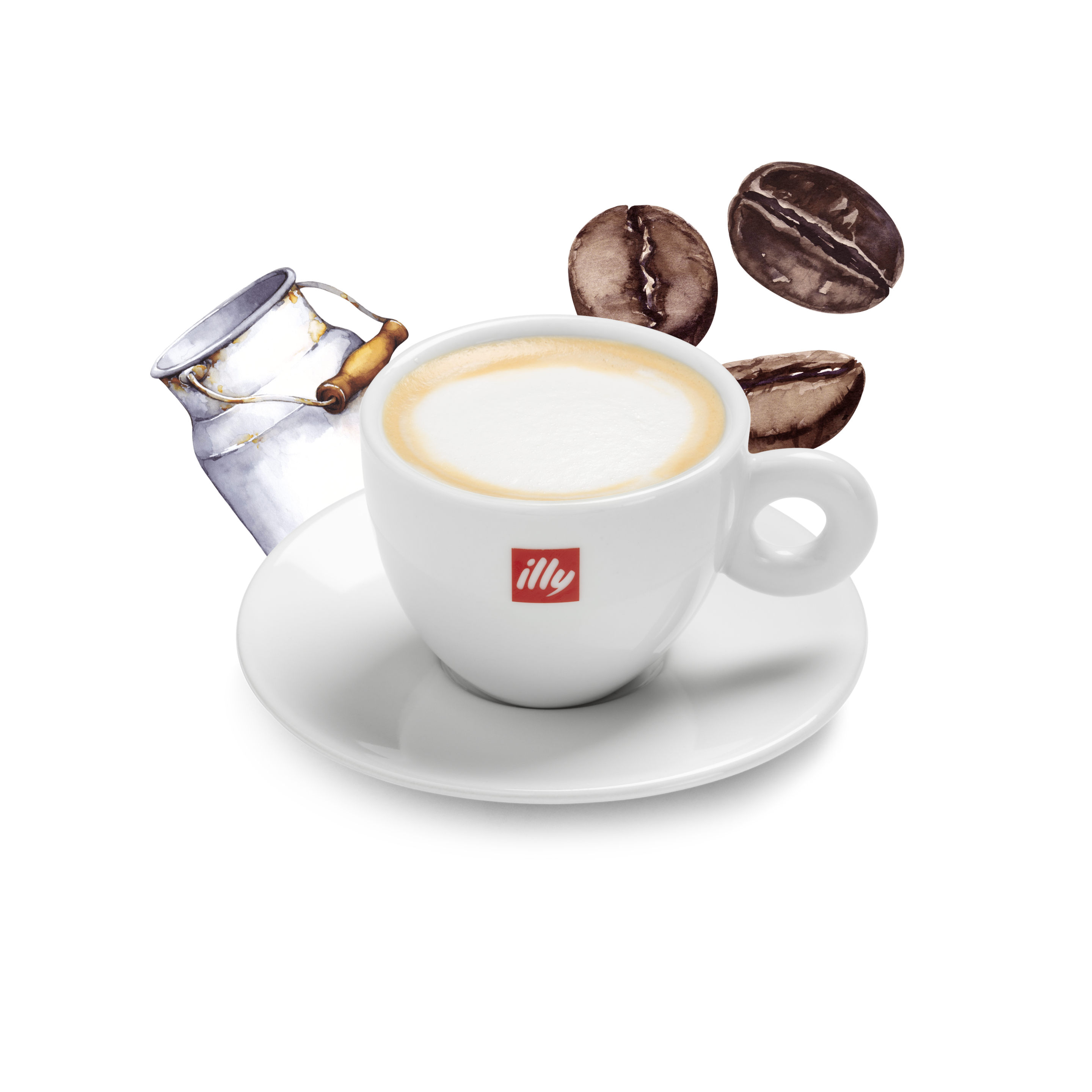 Caffé cappuccino