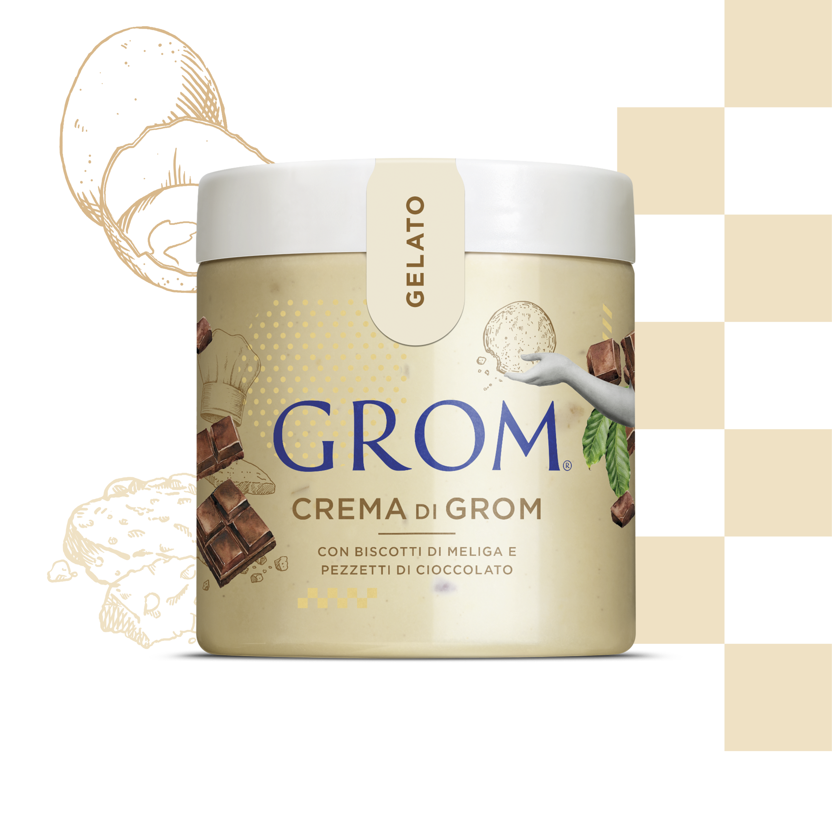 Crema di Grom