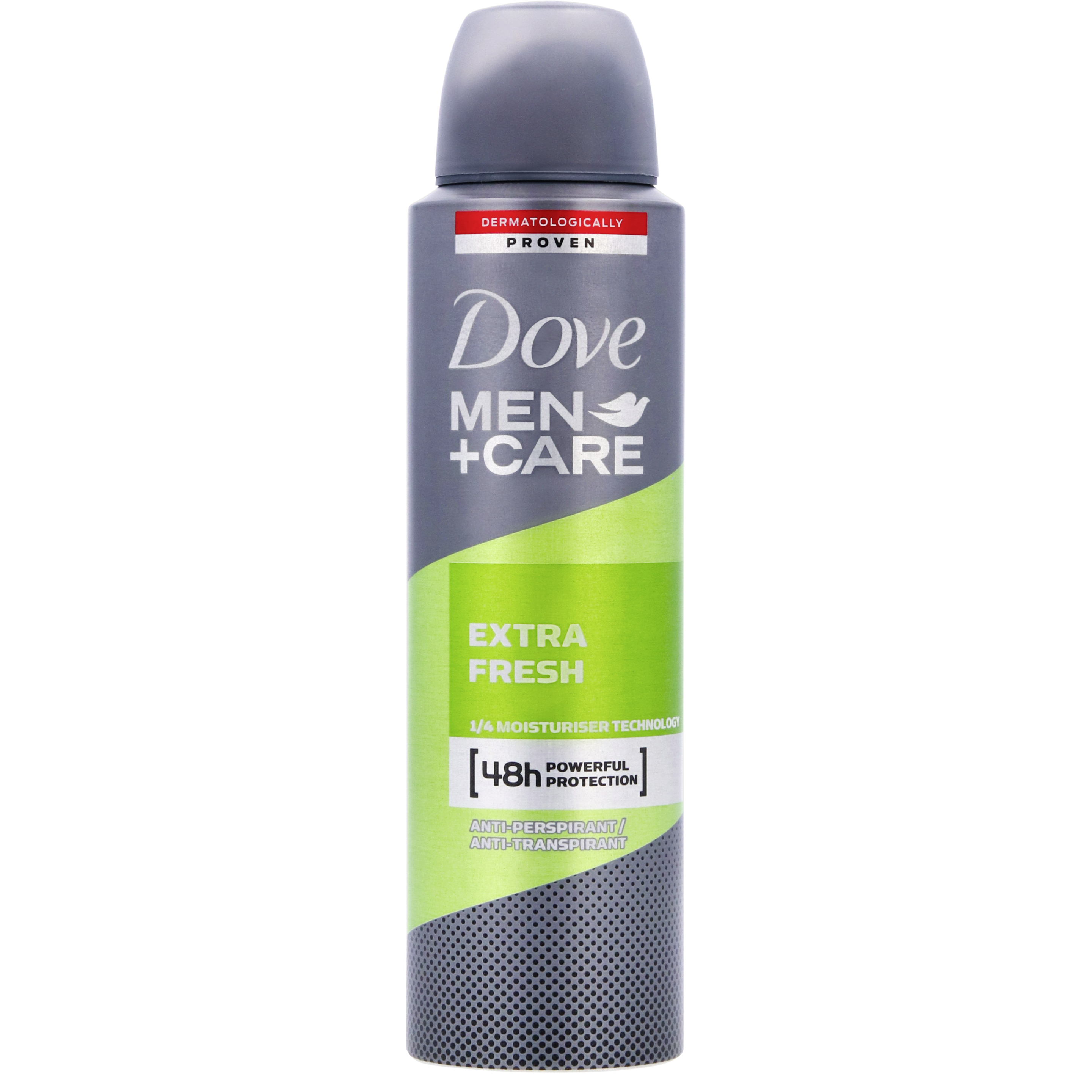 Dove Extra Fresh spray déodorant 150ml