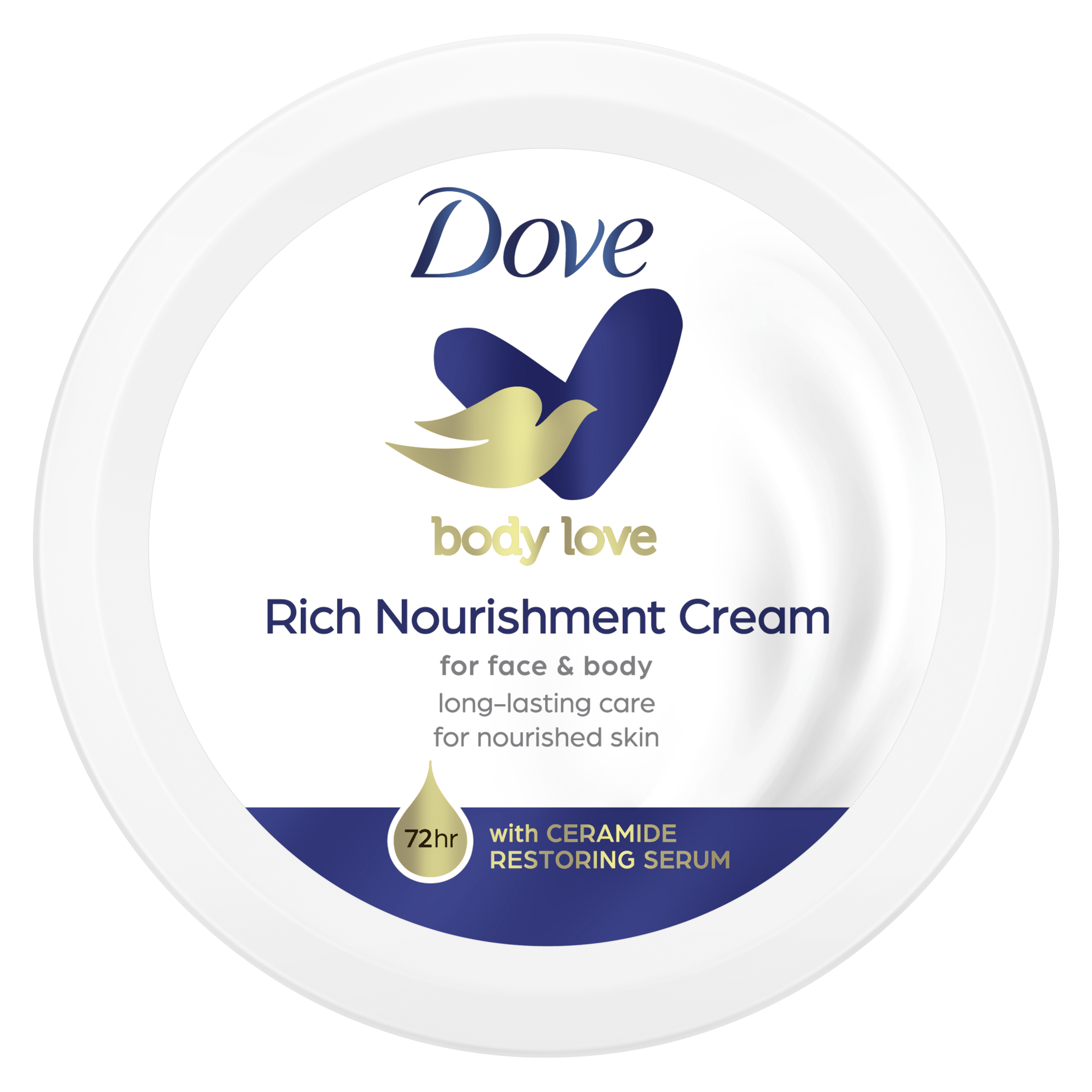 Krém na telo a tvár Rich Nourishment 75ml