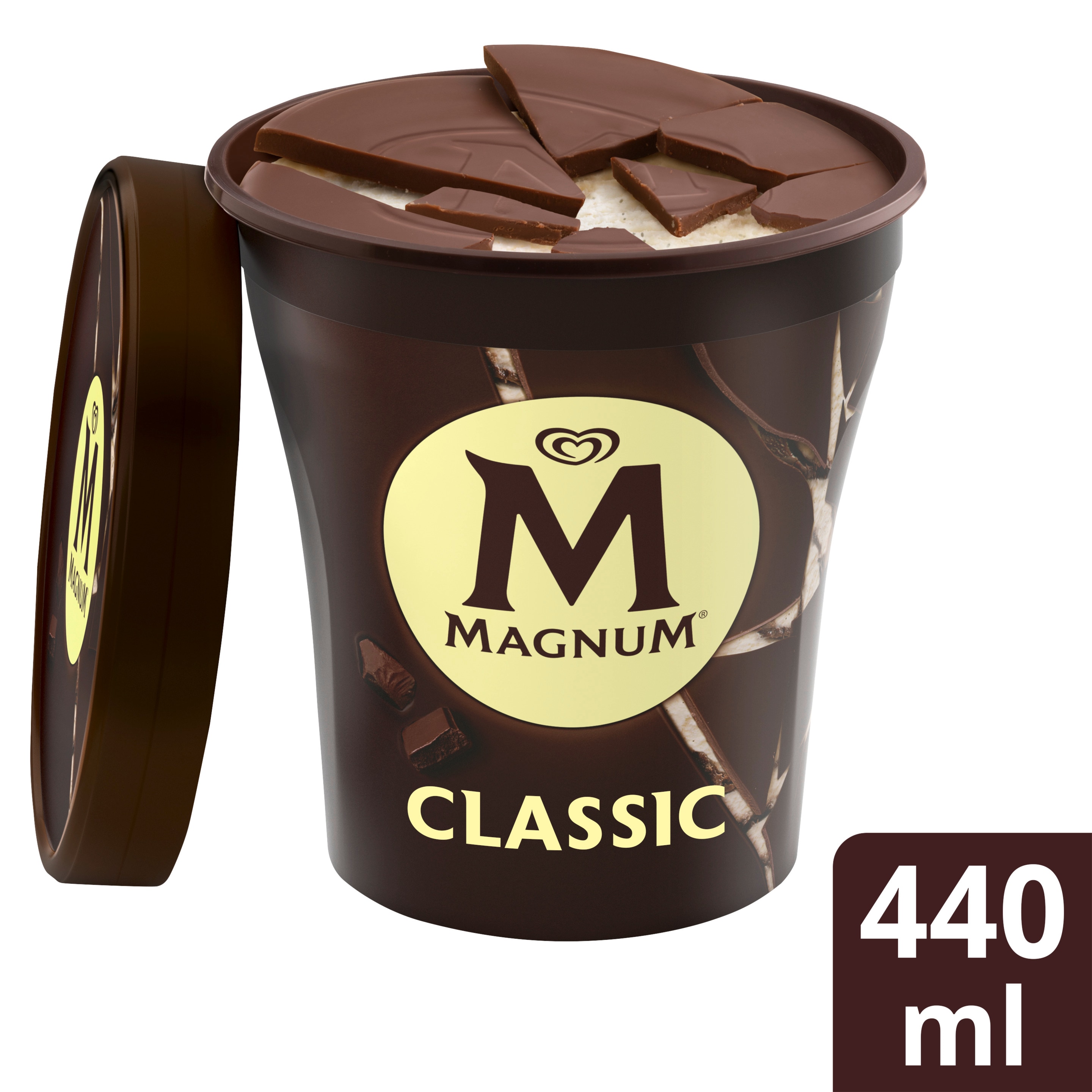 Magnum Becher Classic 440 ml