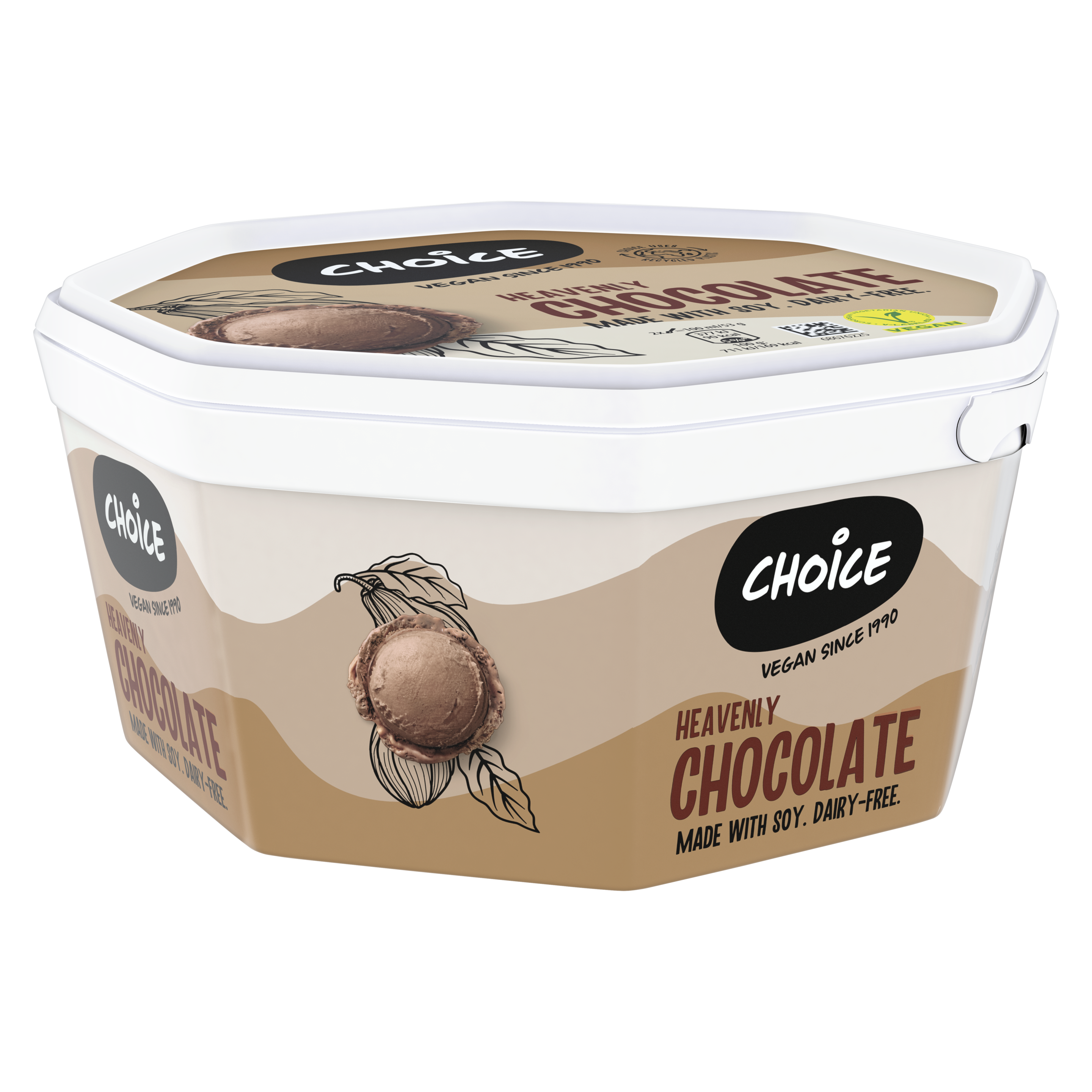 Choice Suklaa (soija) packshot
