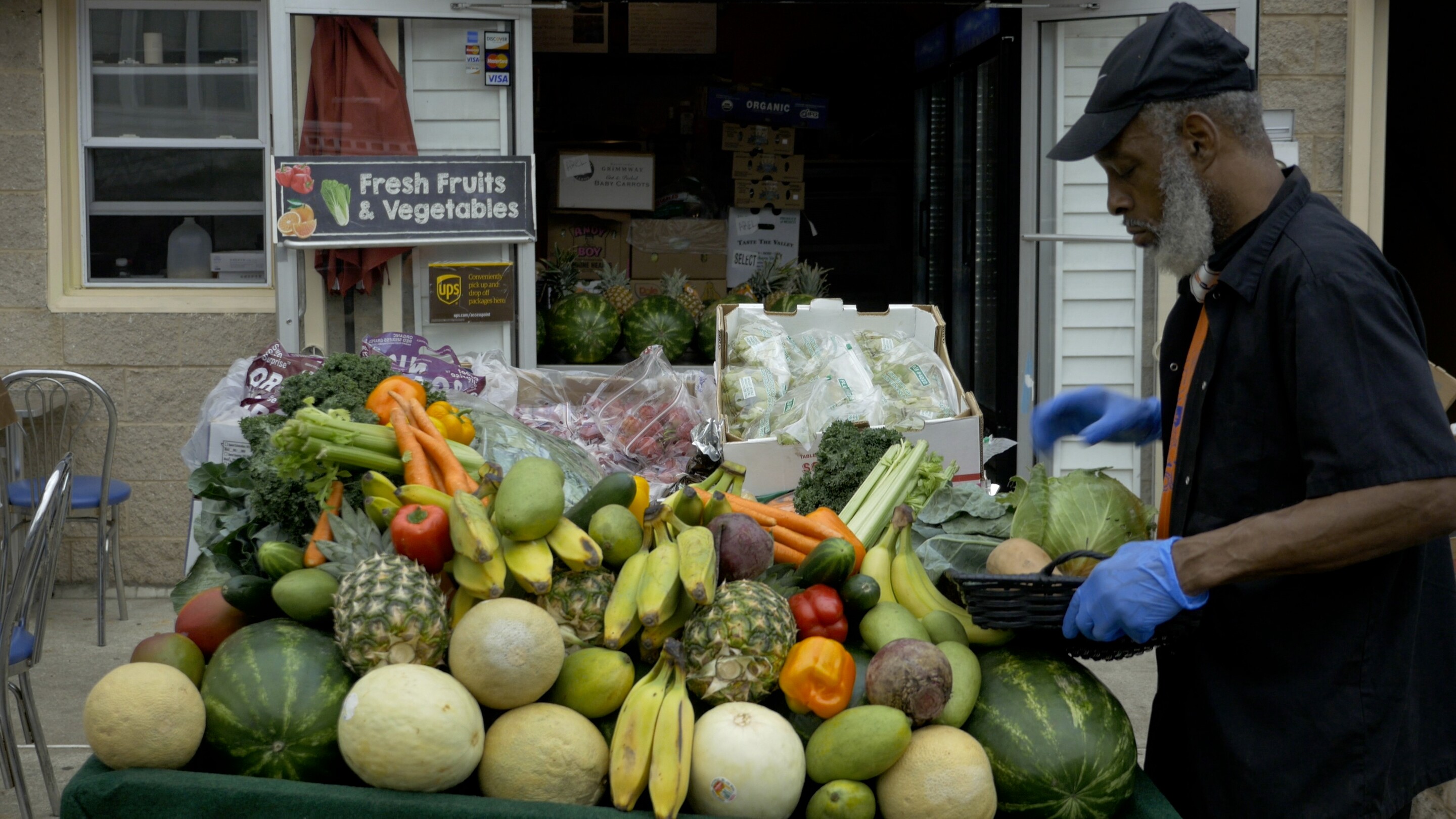 Increasing Food Access & Affordability for Americans