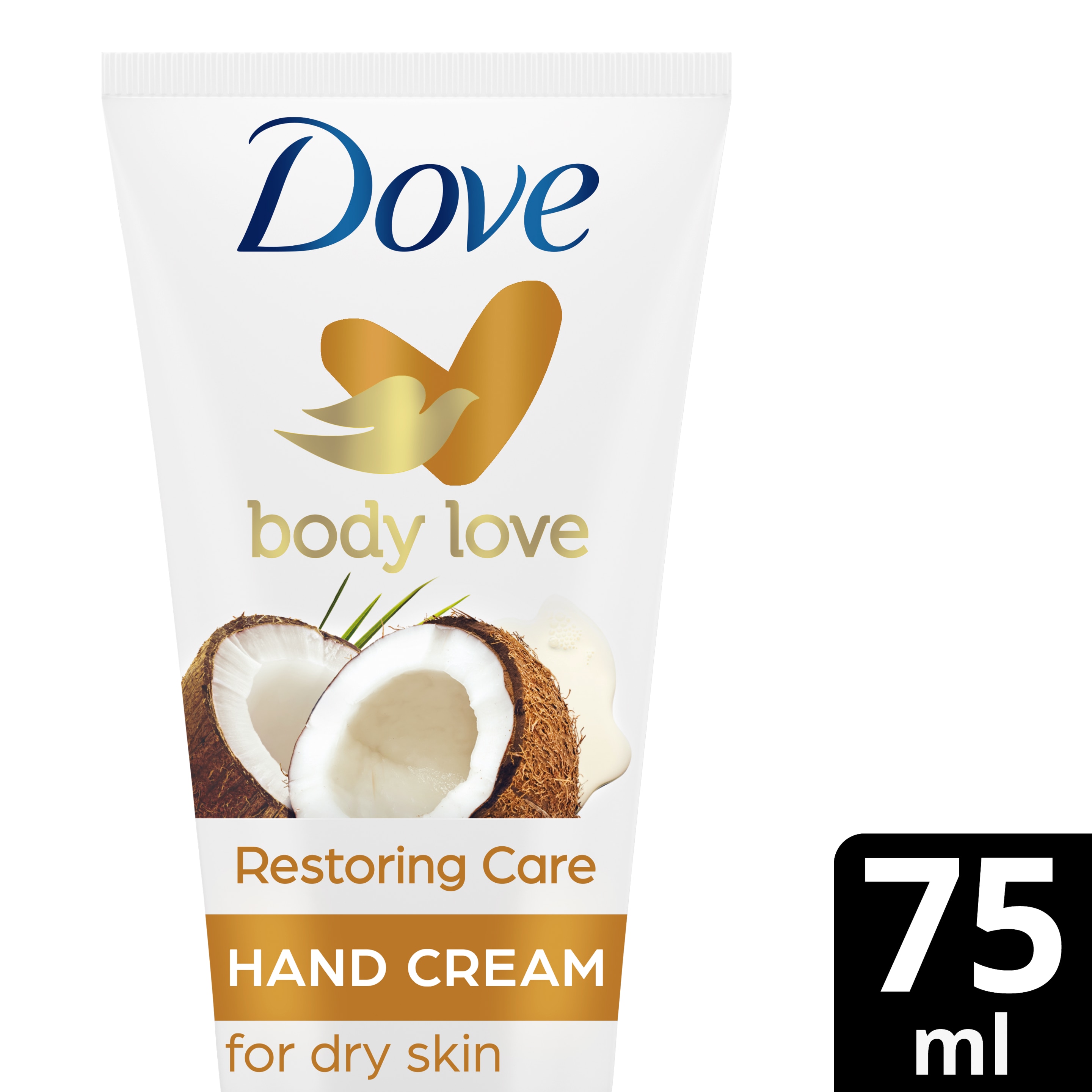 Body Love Restoring Care Hand Cream
