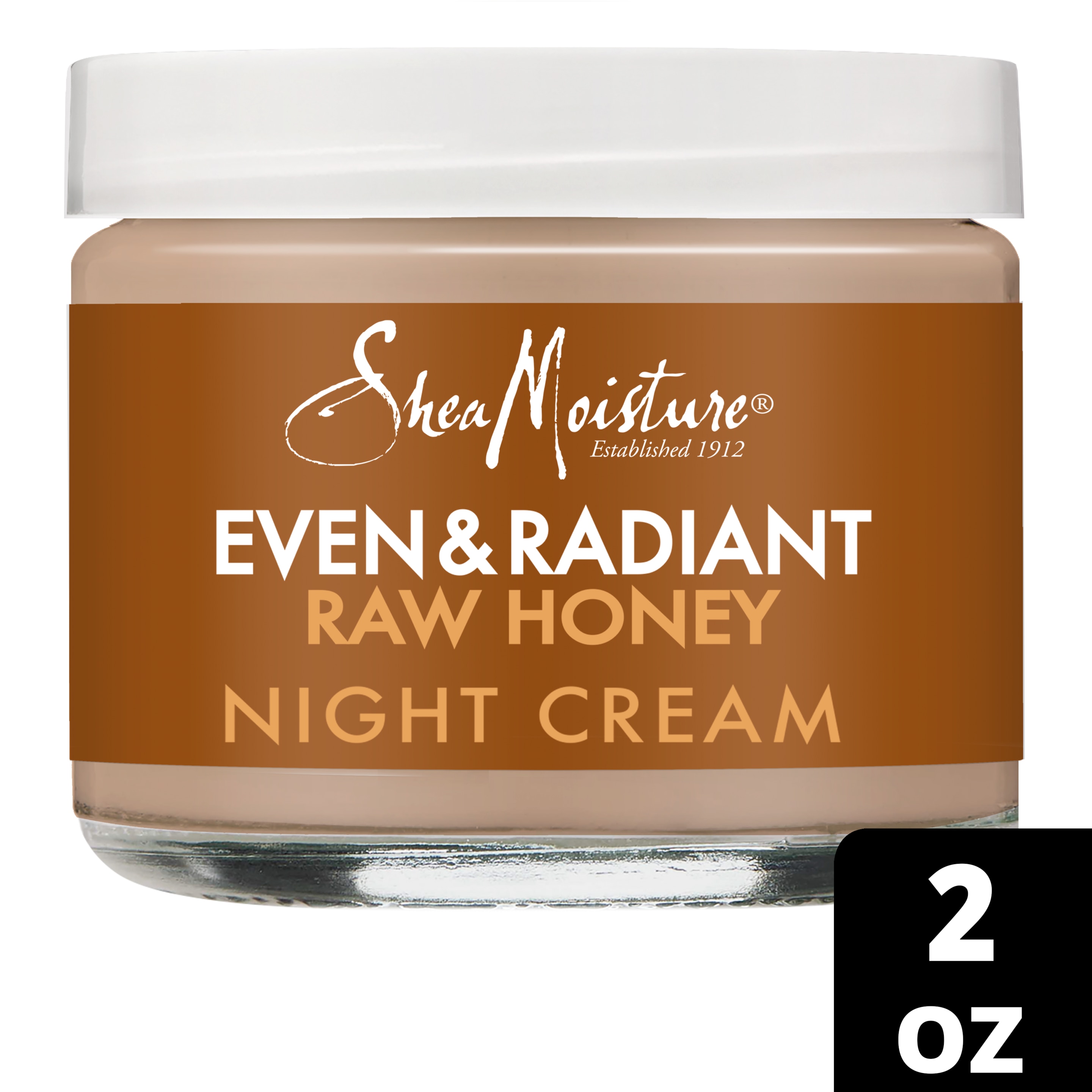 Even & Radiant Night Cream 2 oz packshot