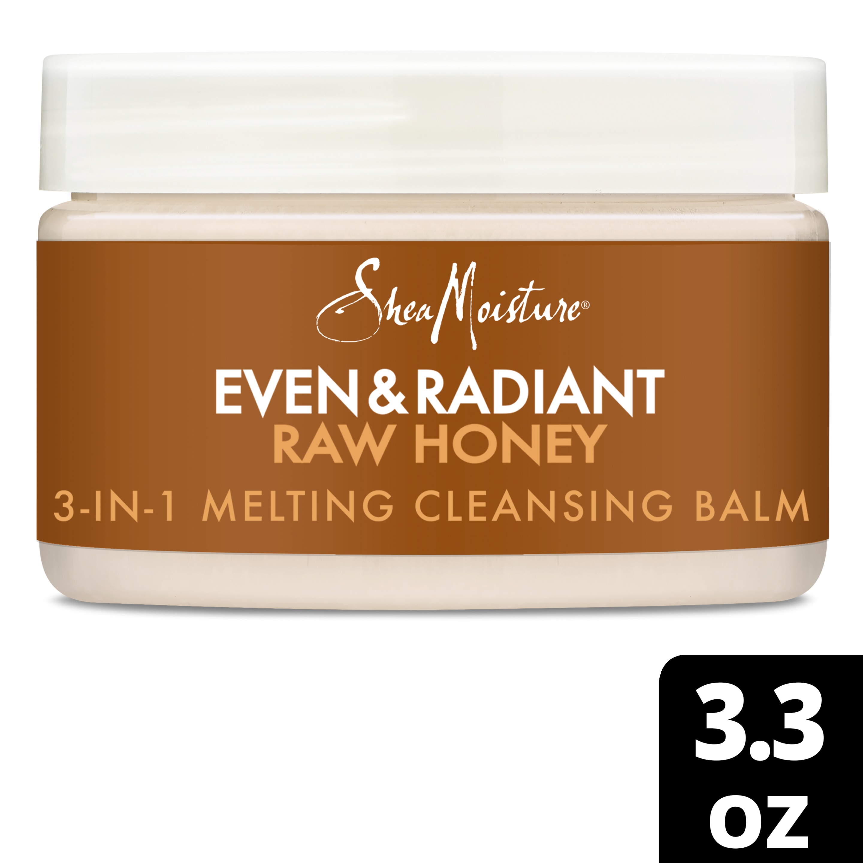 Even & Radiant 3-in-1 Melting Cleansing Balm 32 oz packshot