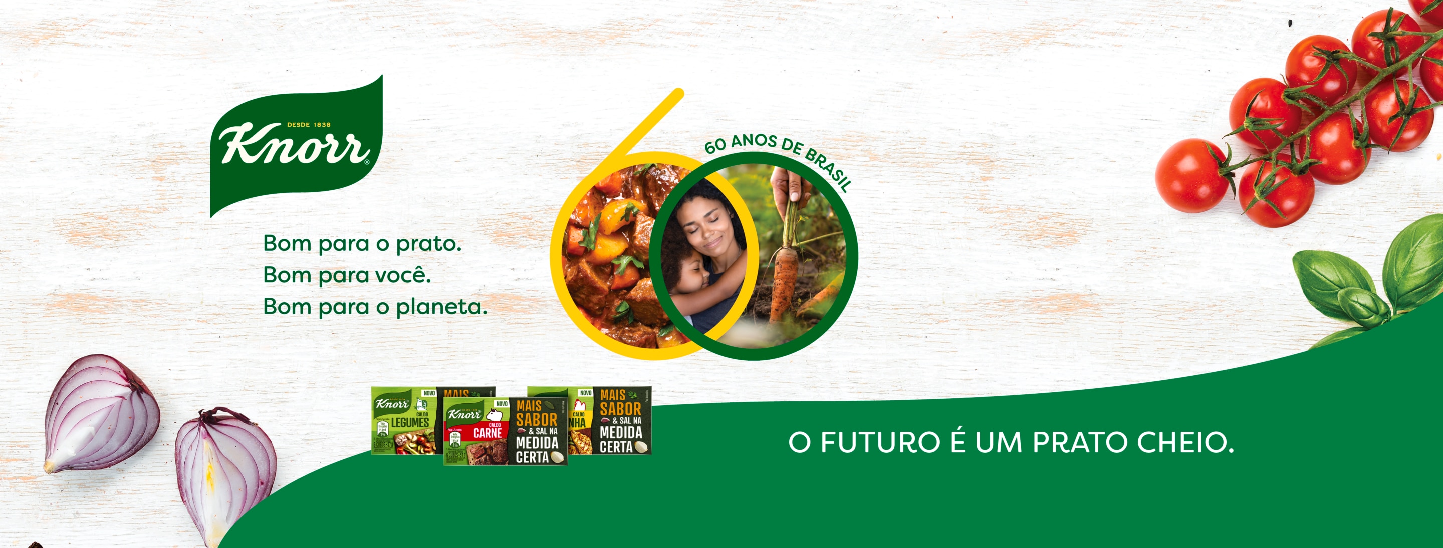 60 anos de Knorr no Brasil