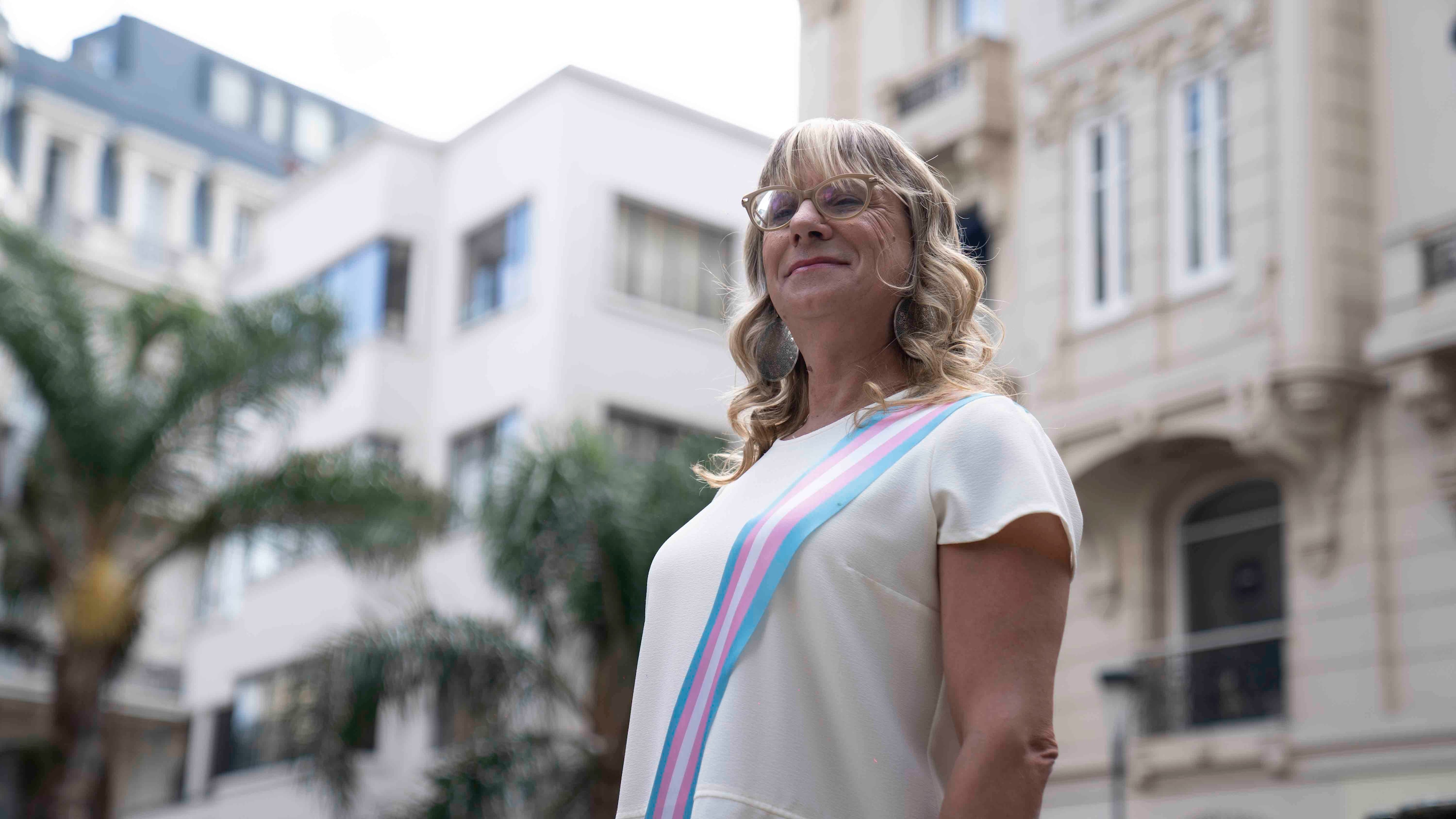 Collette Spinetti – Profesora activista trans