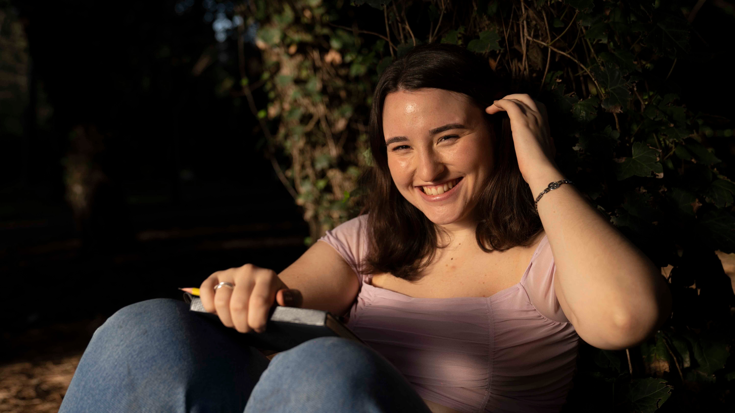 Eugenia Rodríguez - fotógrafa y activista del body positive