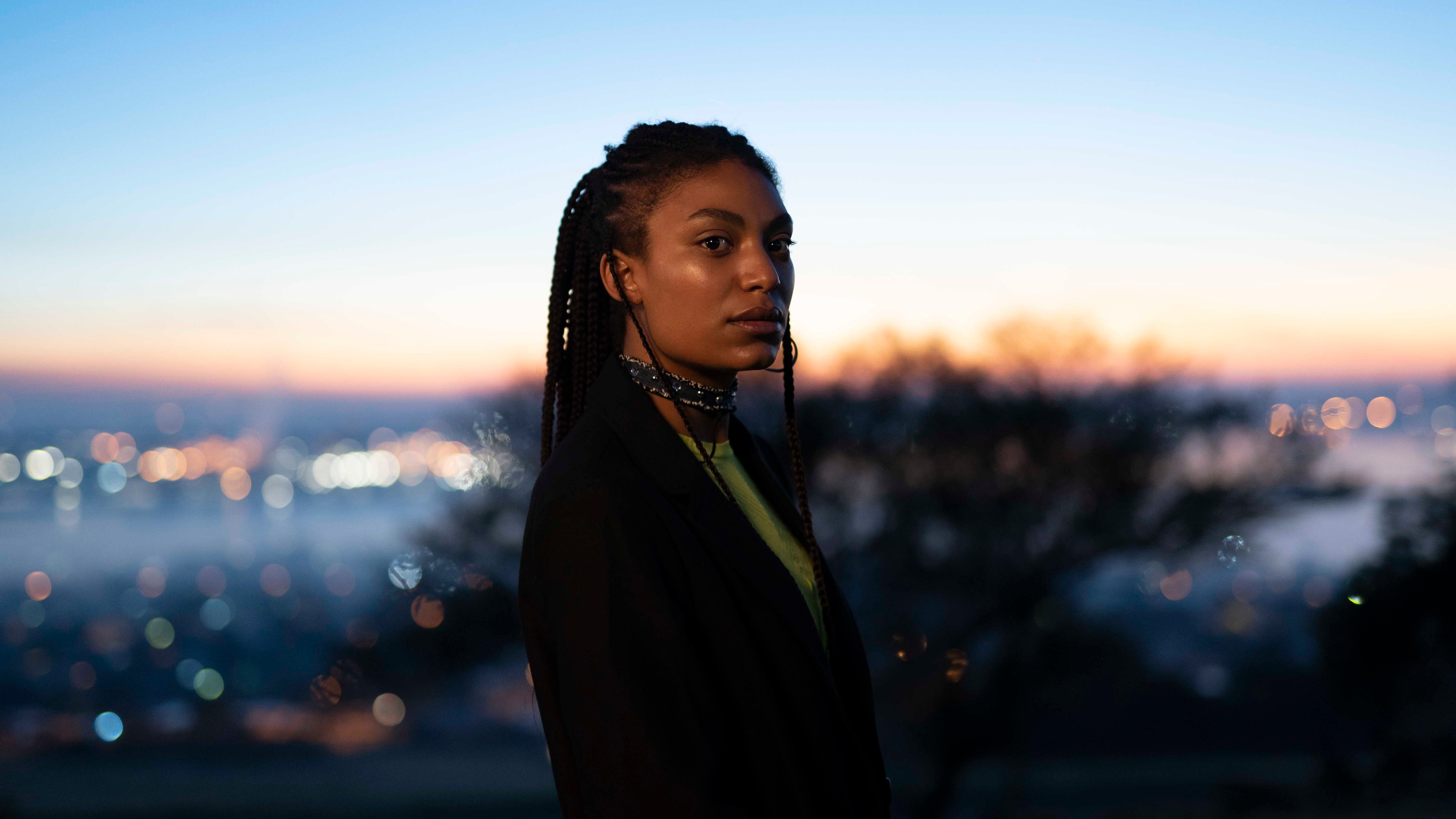 Romina Di Bartolomeo – modelo y activista afro