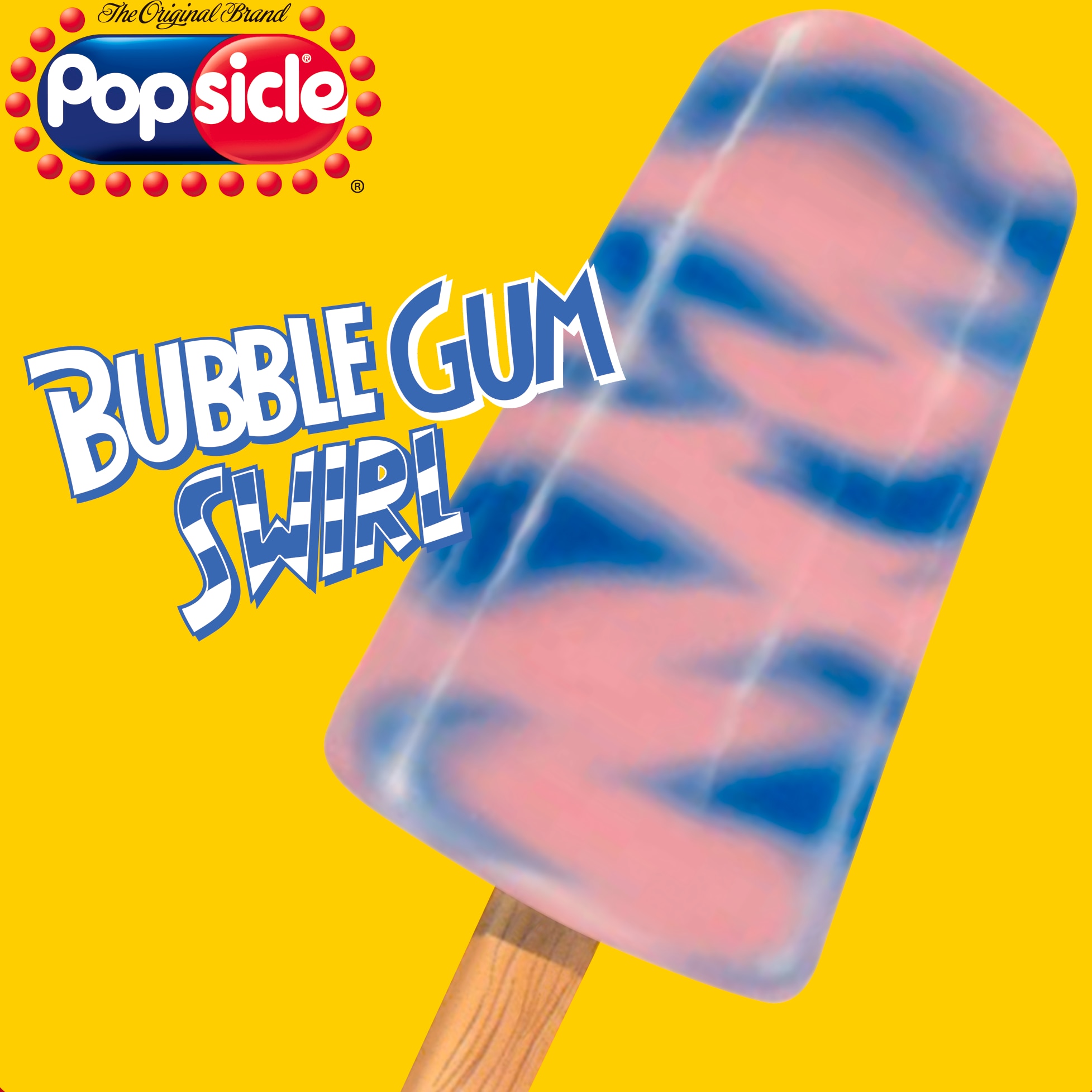bubble gum swirl