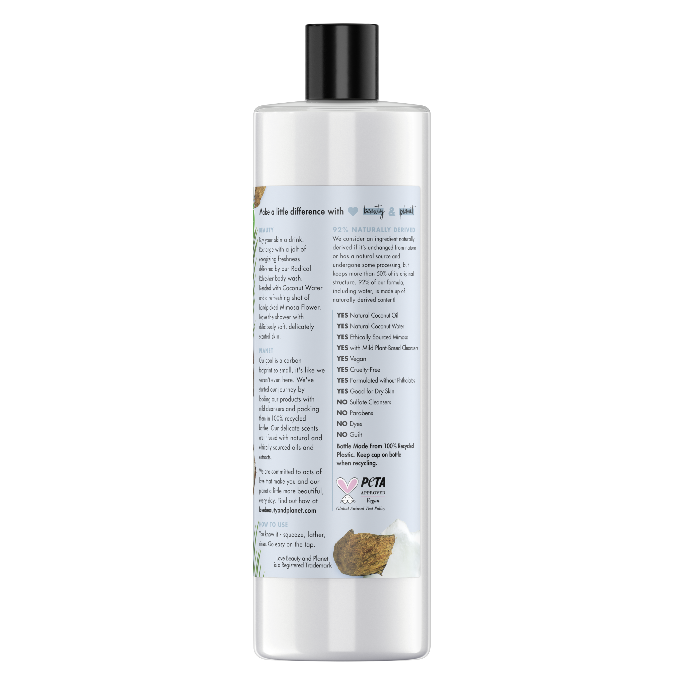 Product page