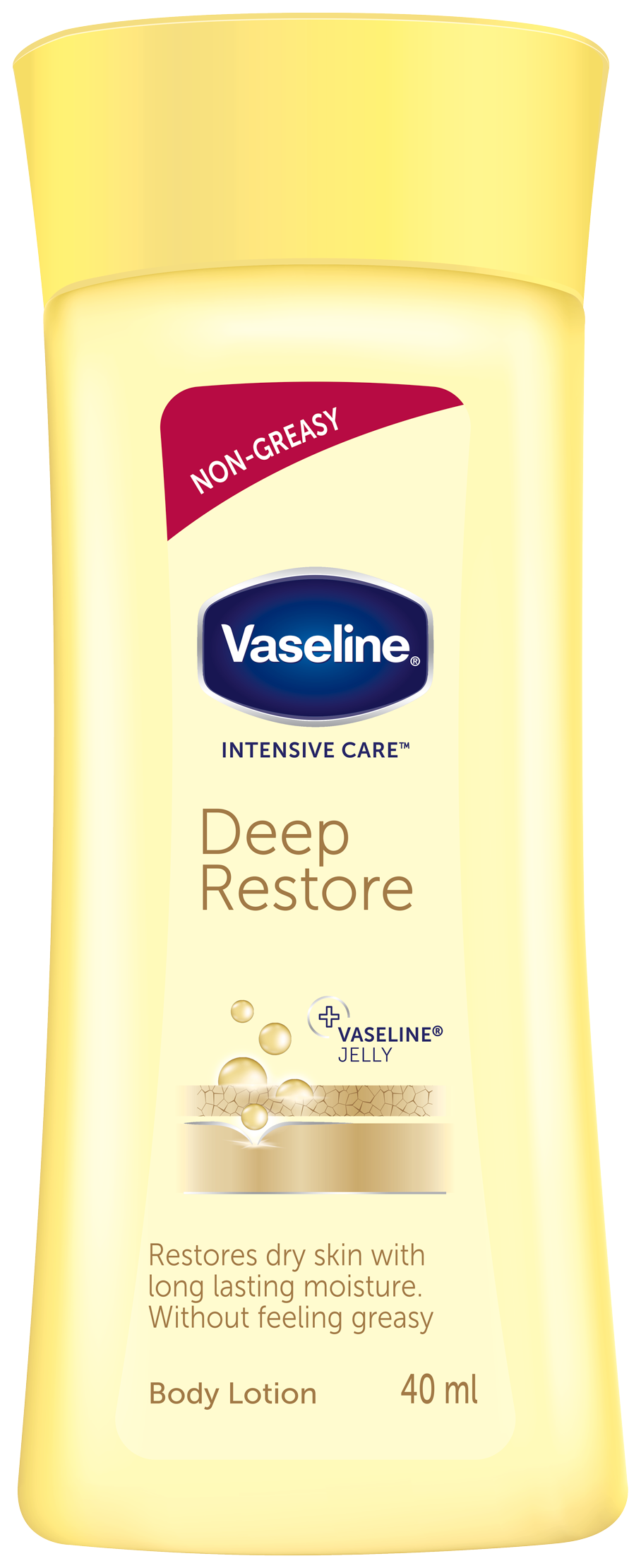 Vaseline Deep Restore