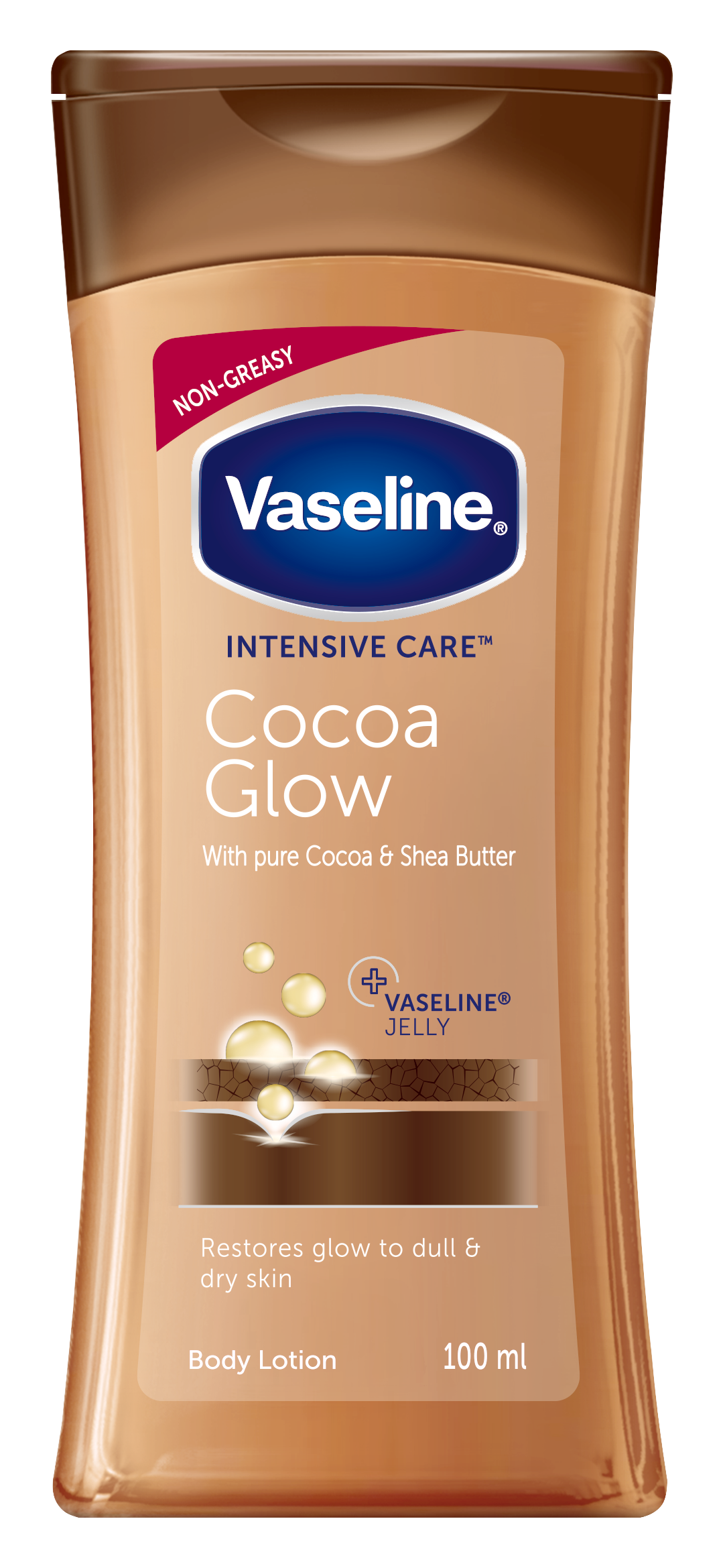 Vaseline® Cocoa Glow | Vaseline®