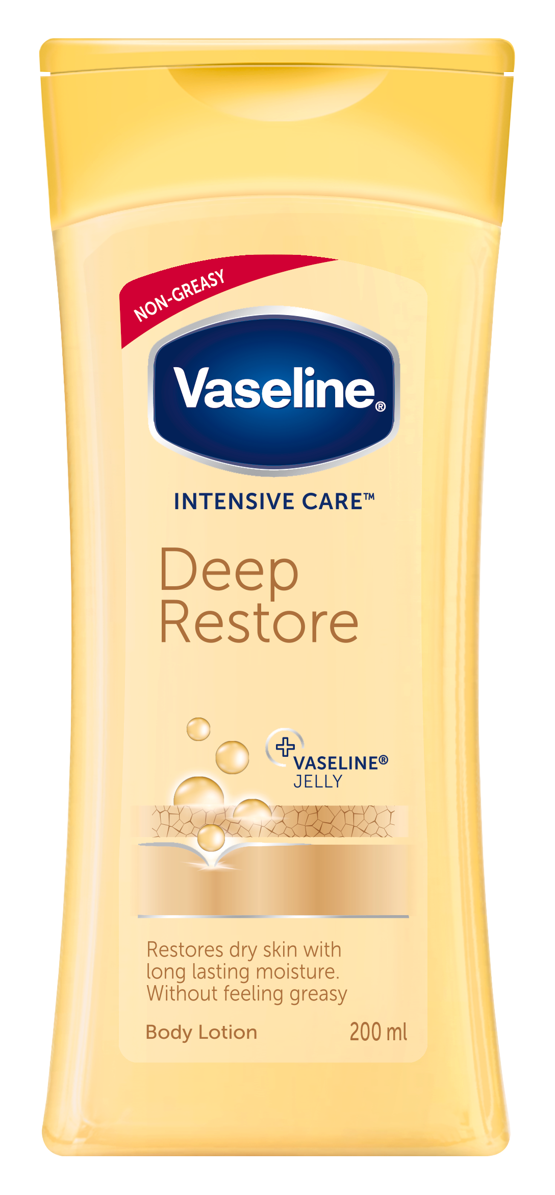 Vaseline® Deep Restore | Vaseline®