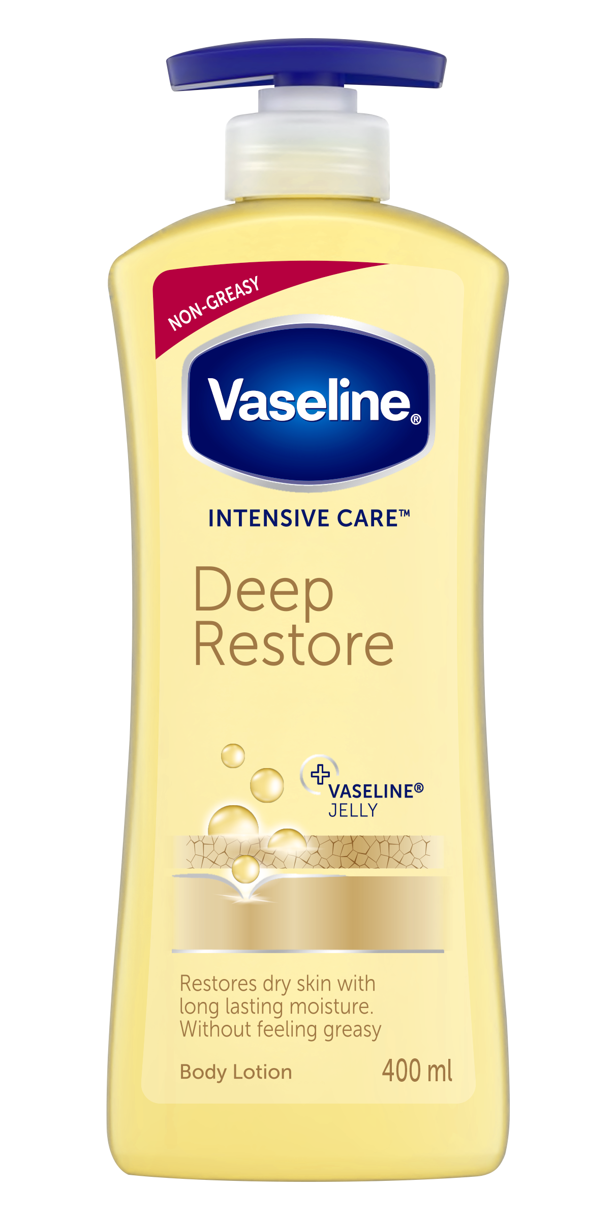 Explore Vaseline® Lotions For Dry Skin Vaseline®