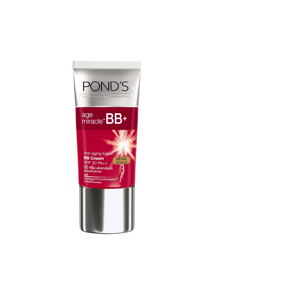 POND'S Anti Aging Age Miracle BB Cream Beige packshot