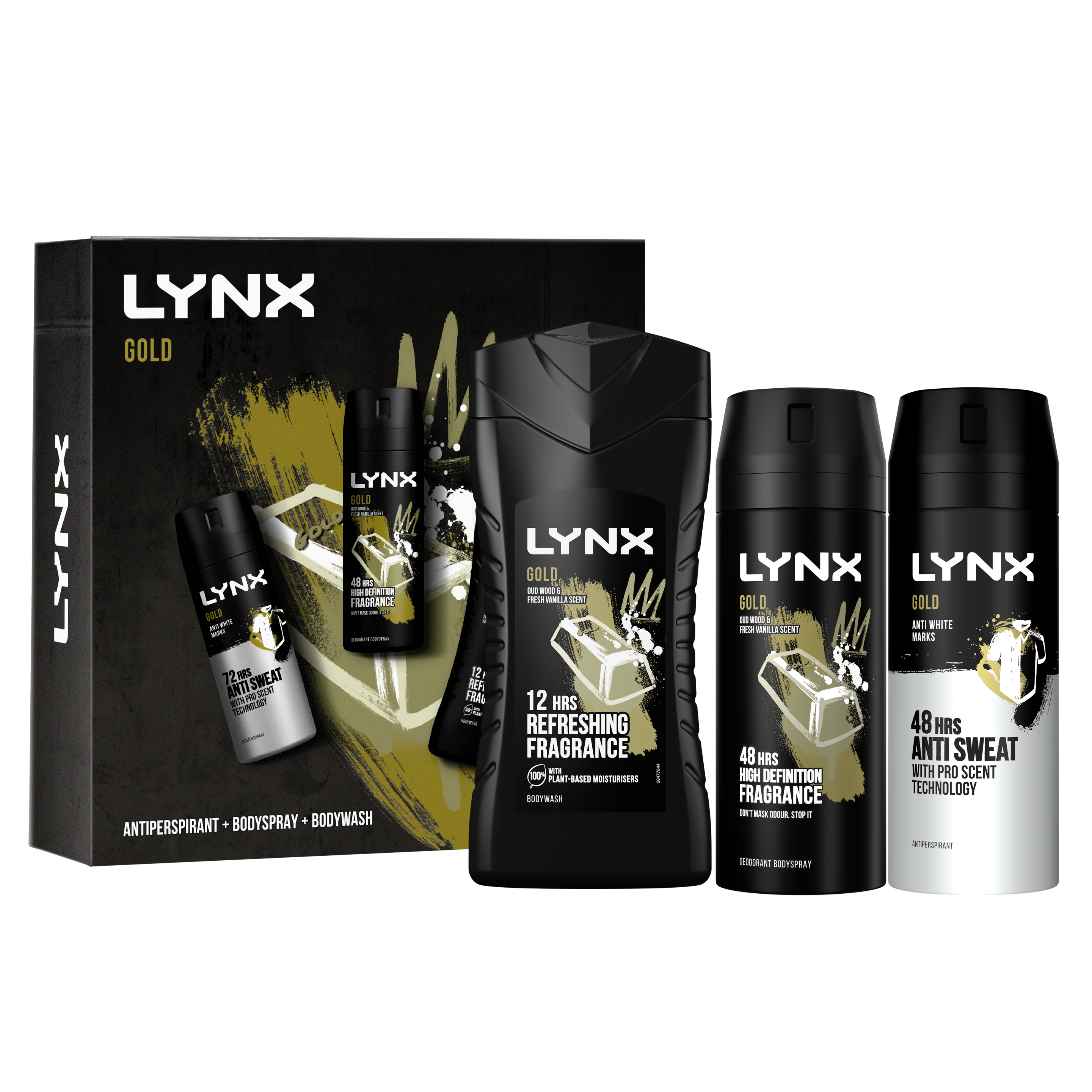 Lynx Gold Pack