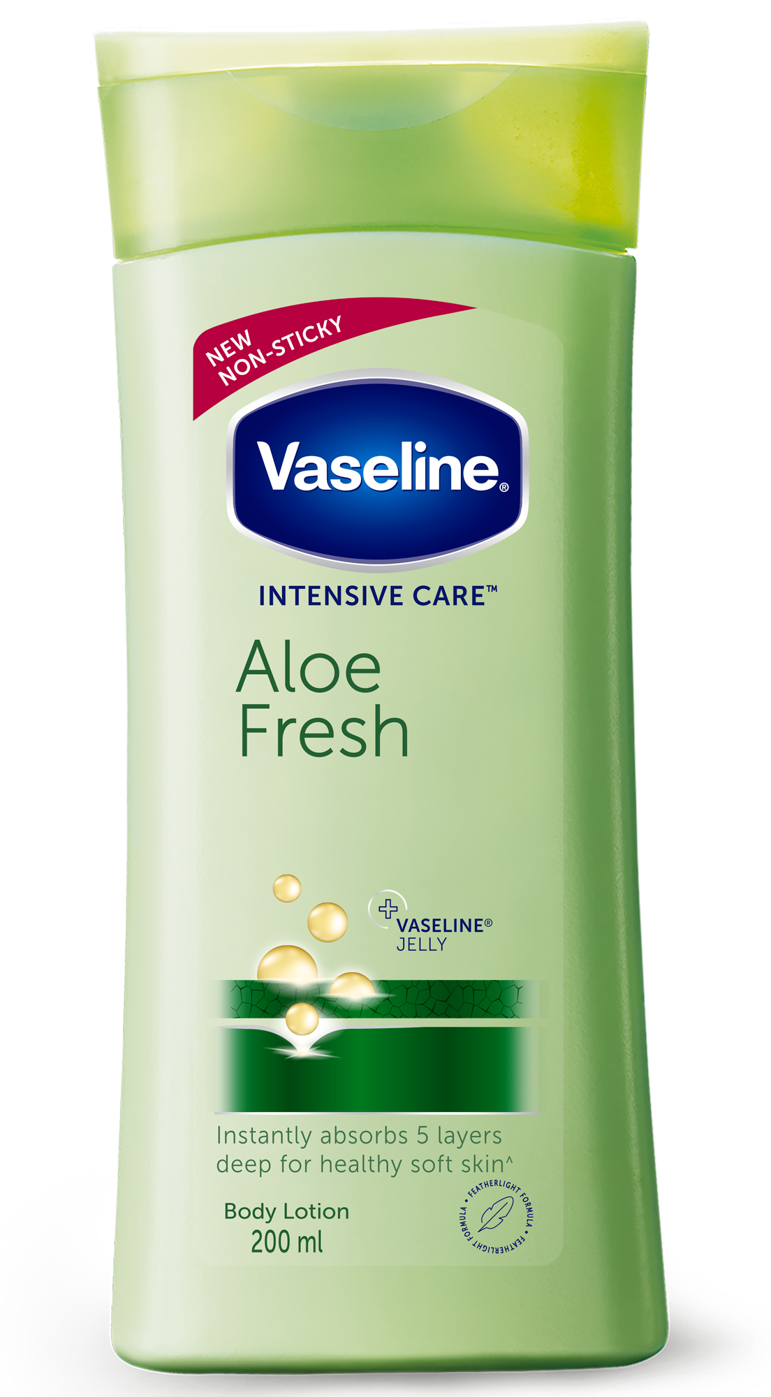 Vaseline Aloe Fresh