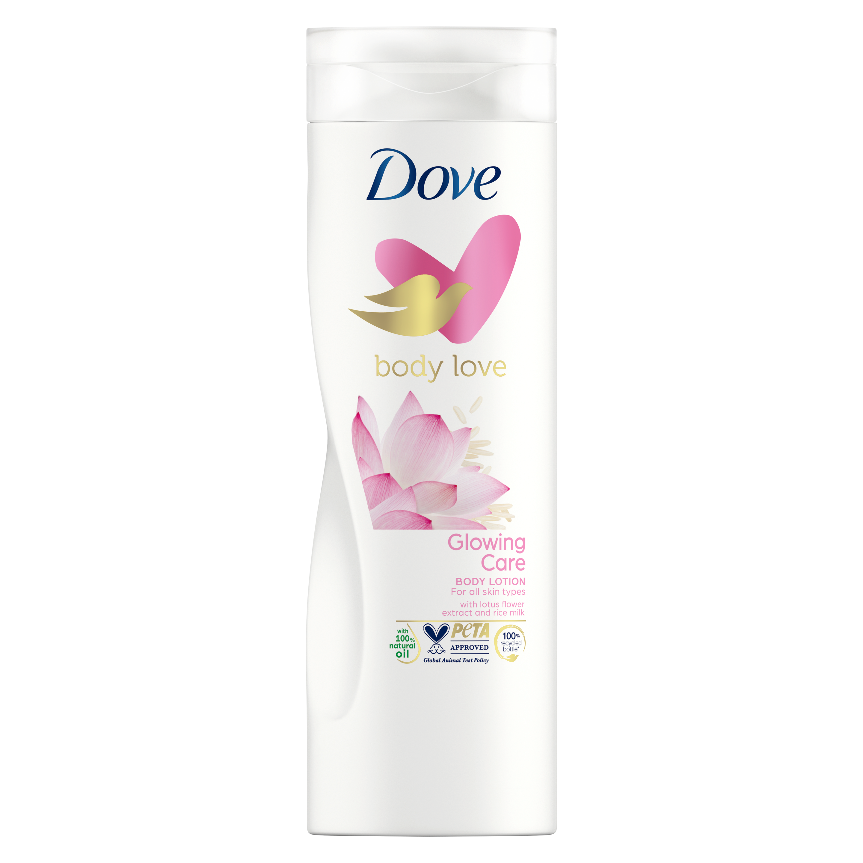 Body Love Glowing Care Body 400ml