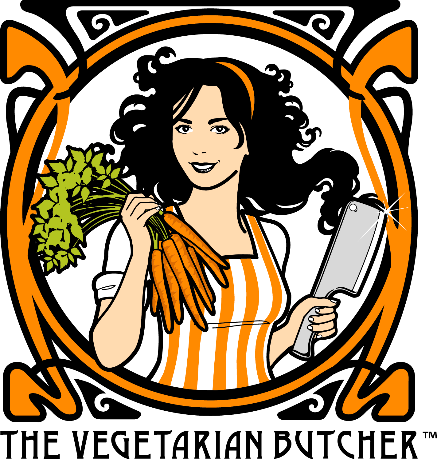 The vegeratian Butcher