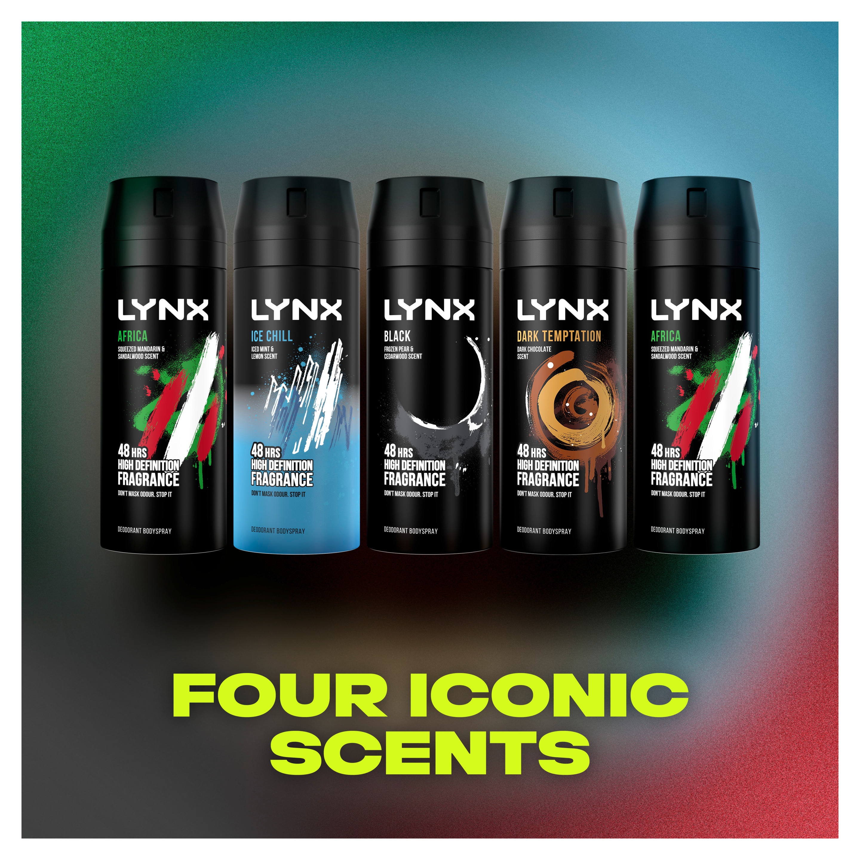 Lynx Fragrance Products 