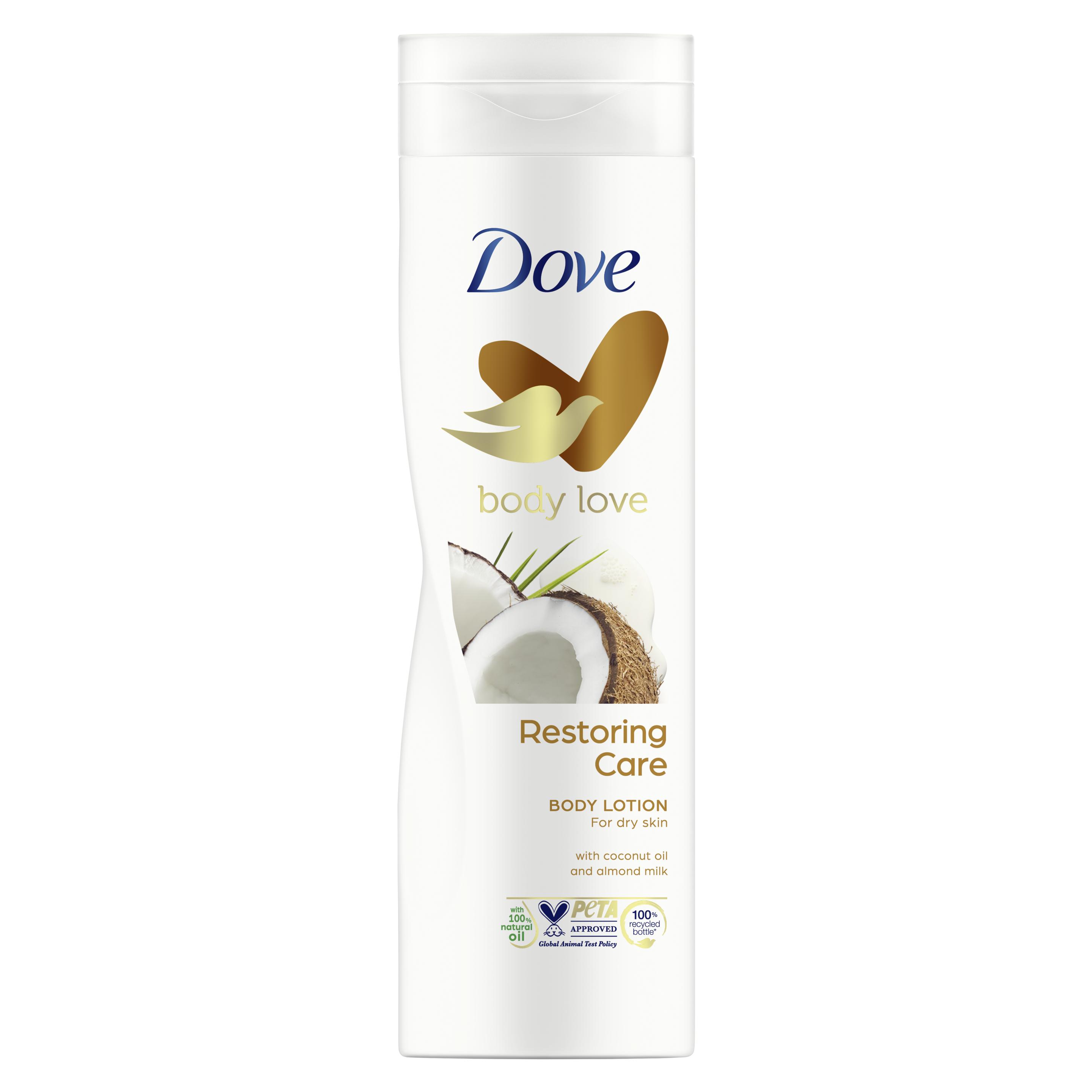 Dove Nourishing Secrets Restoring Coconut Oil Body Lotion 250ml