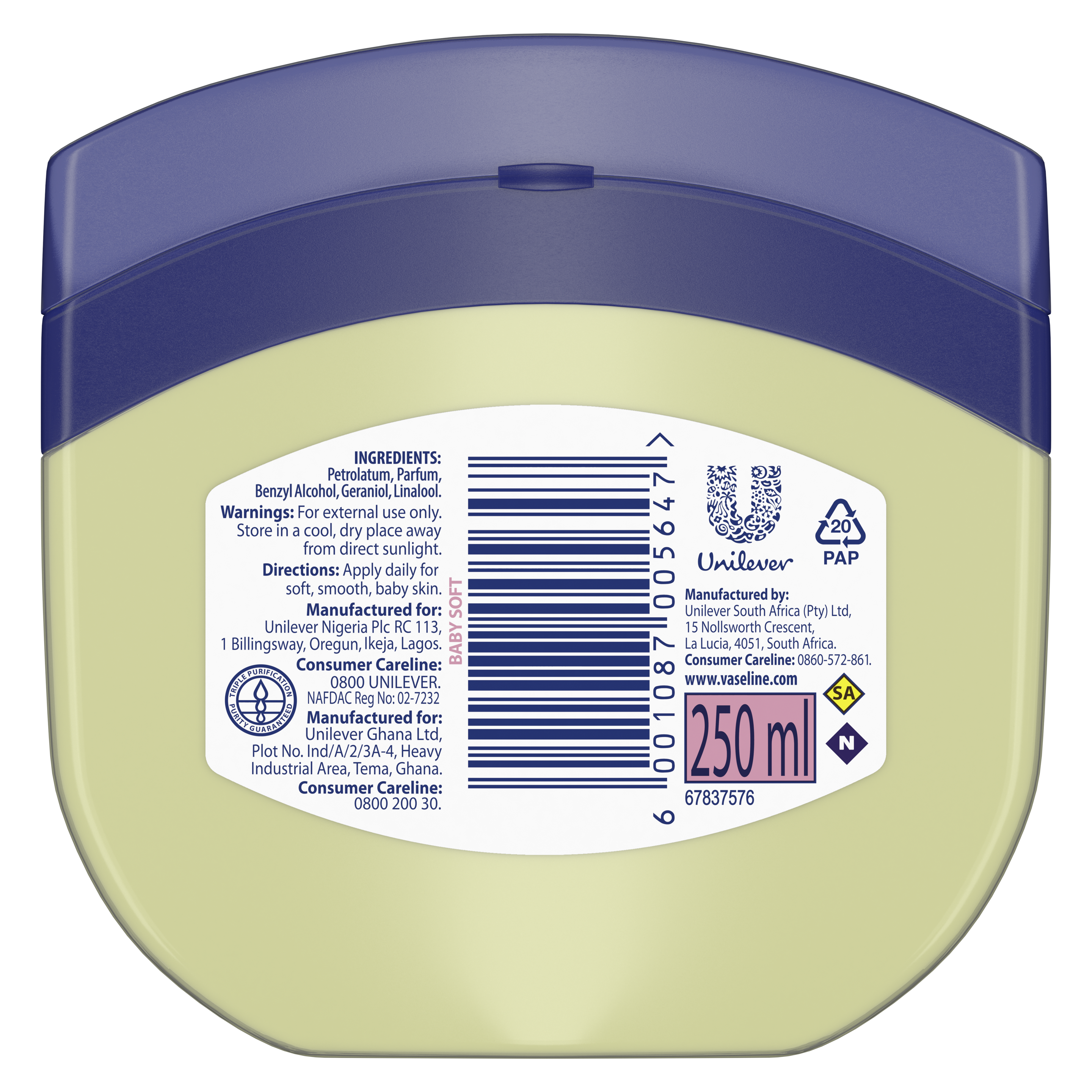 Product Page
