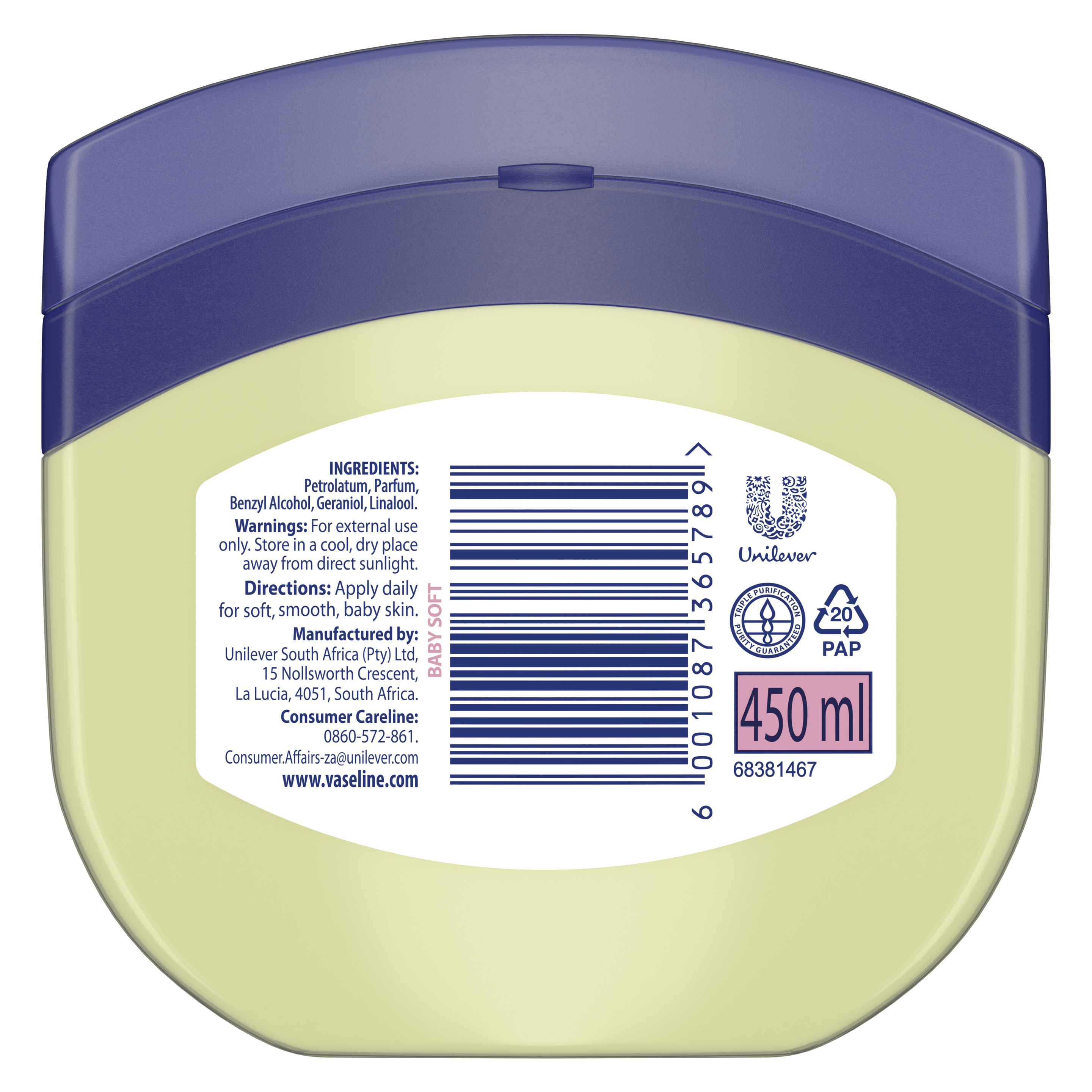 Product Page