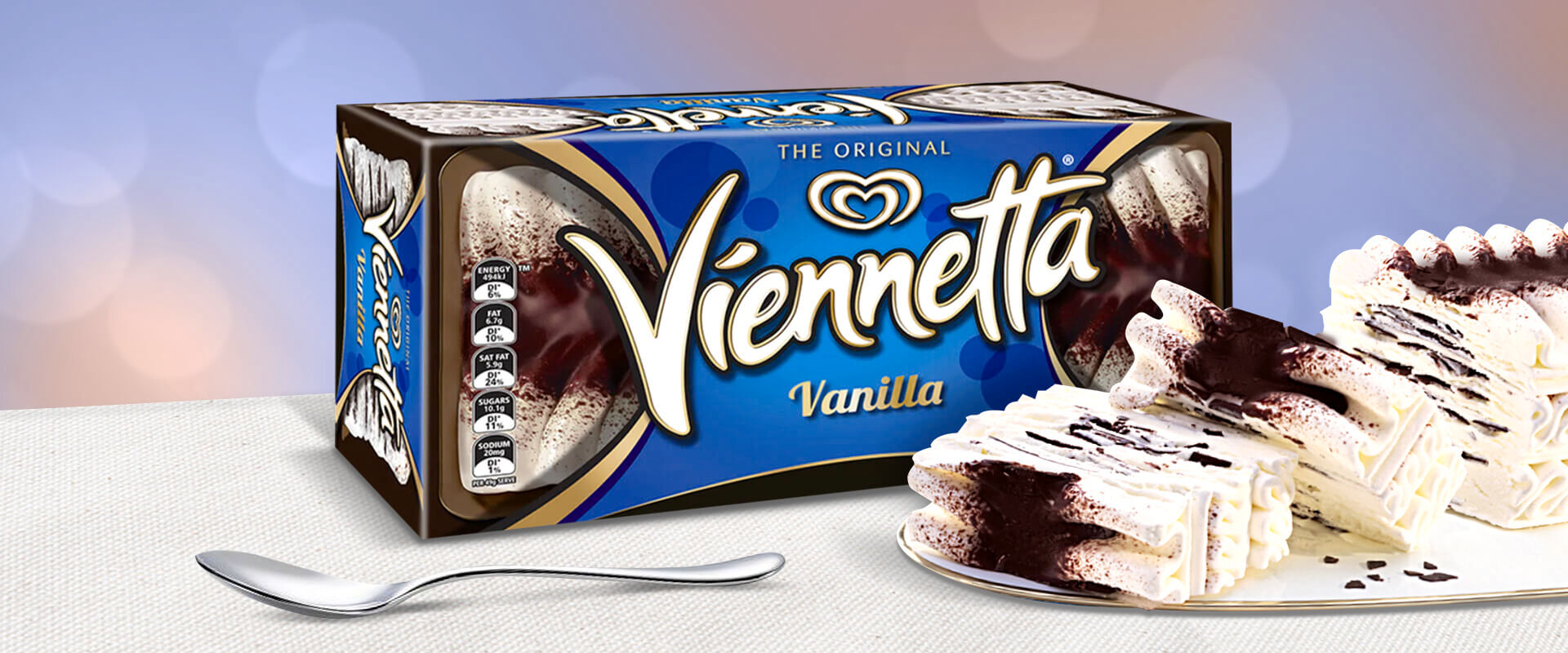 Viennetta Ice Cream