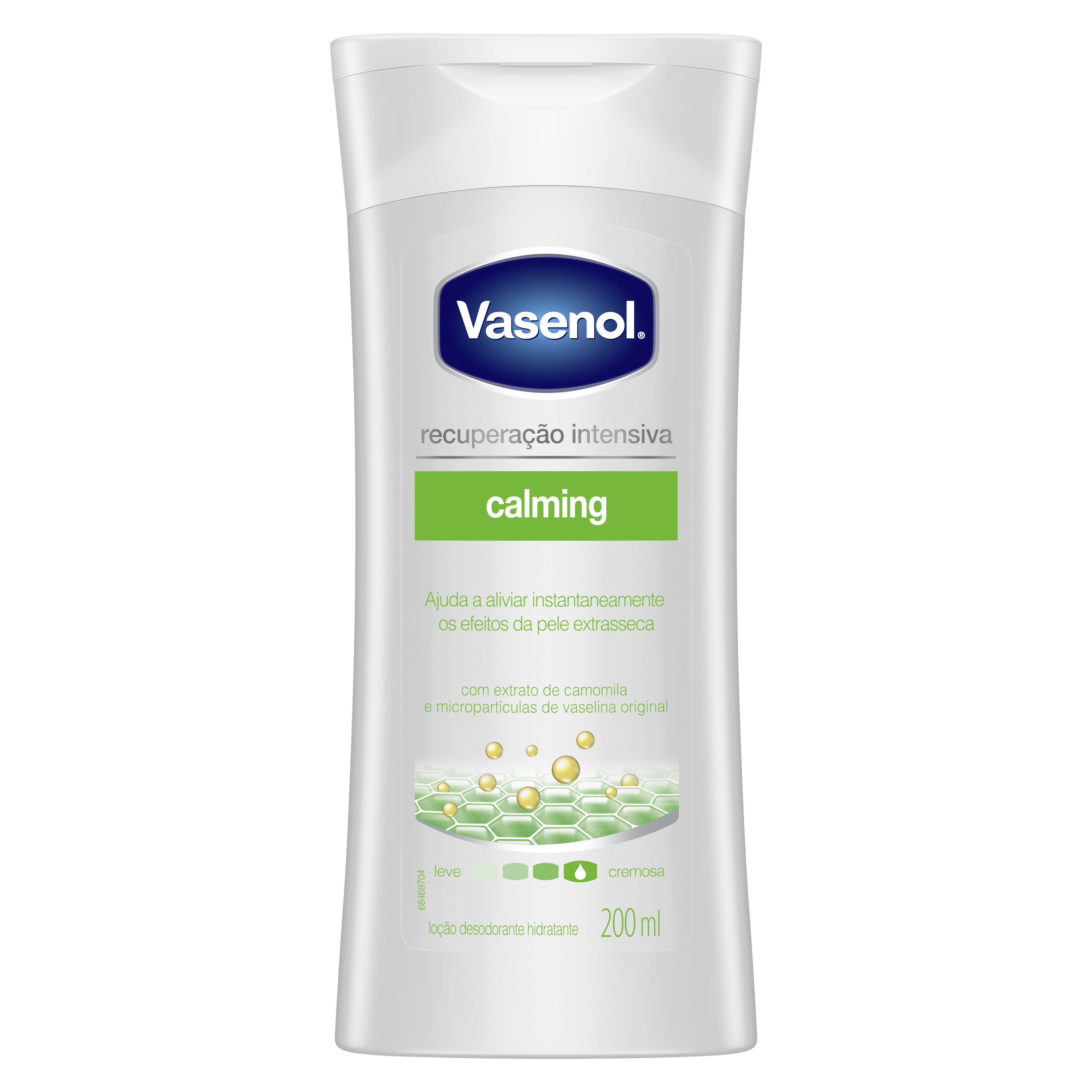 Loção Desodorante Hidratante Corporal Vasenol® Calming