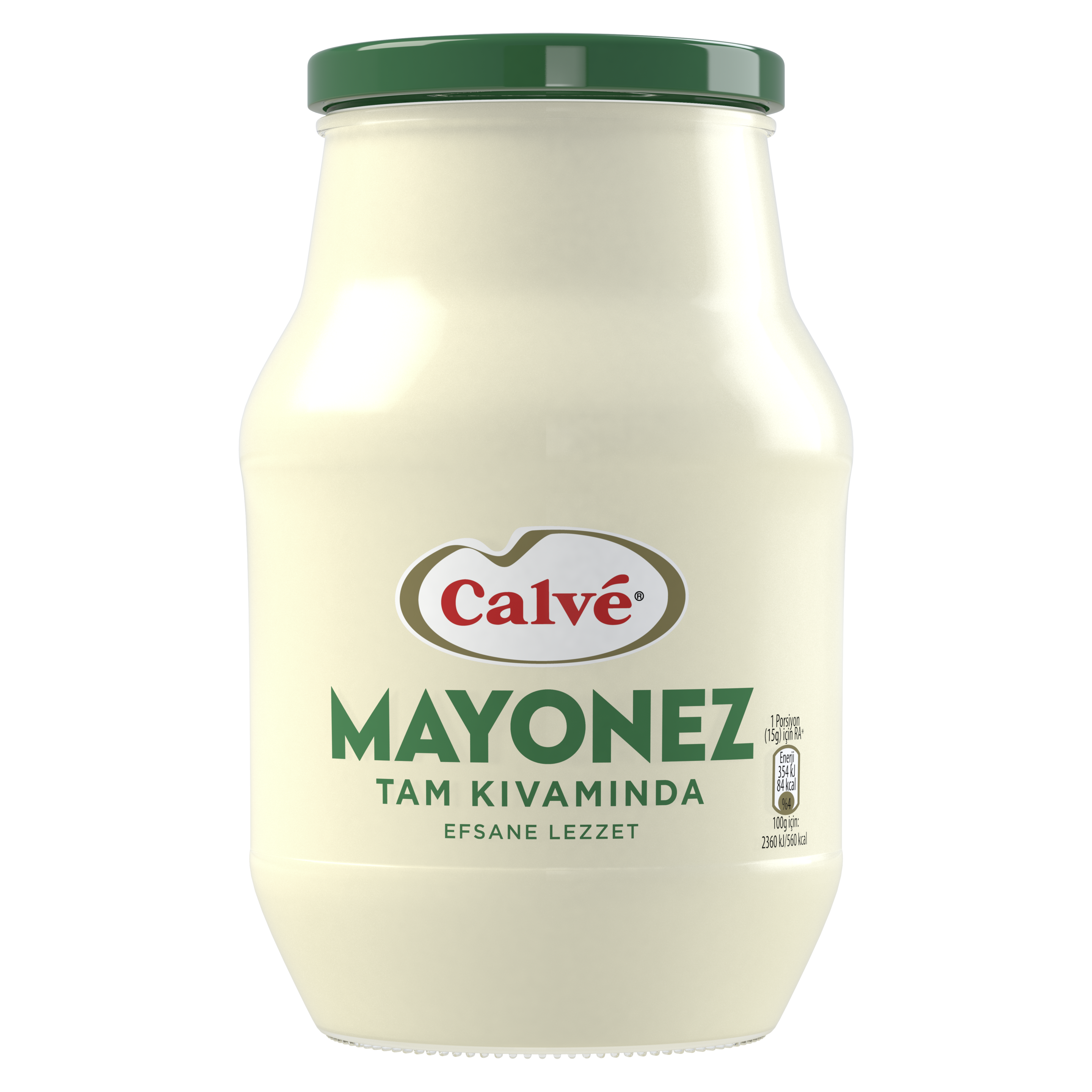 Calve Klasik Mayonez packshot