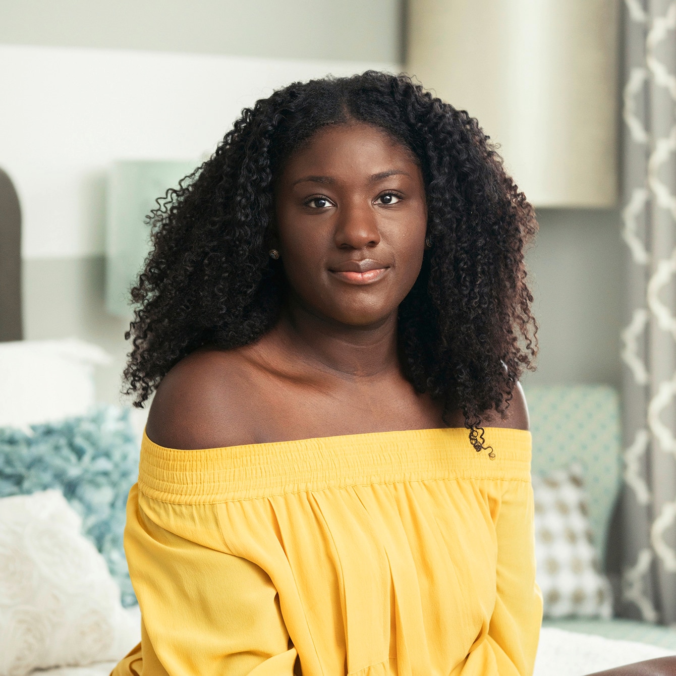 Dove Inspire others to embrace their natural hair image