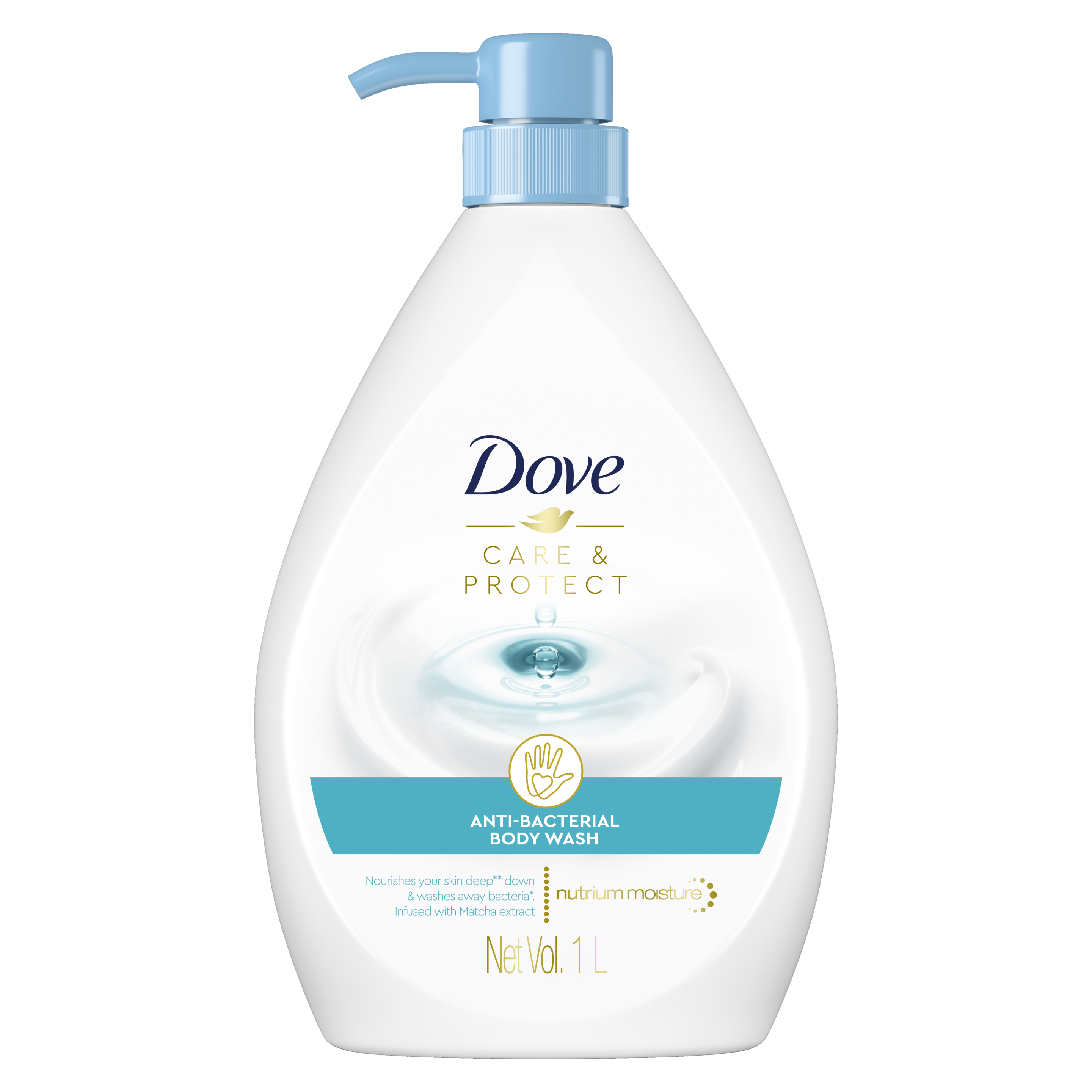 Dove Care & Protect