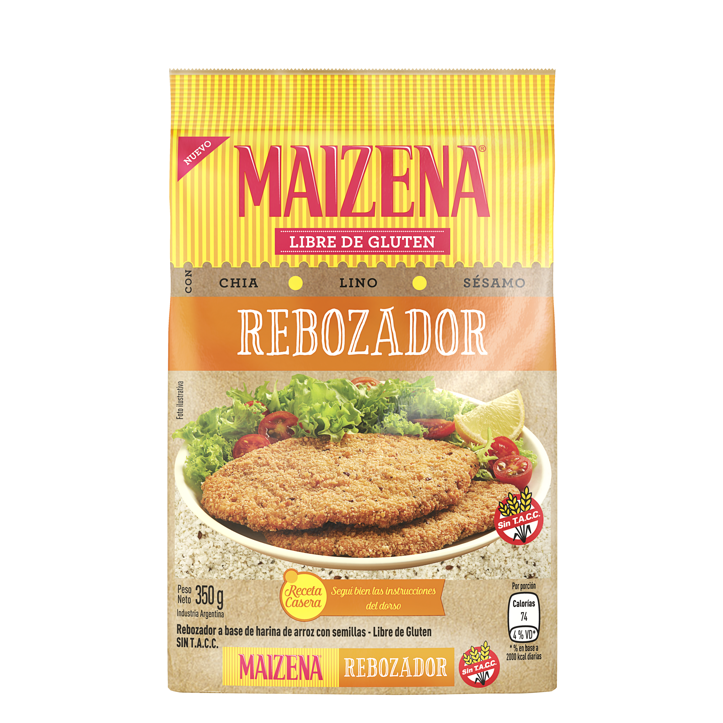 pastas maizena pastas maizena
