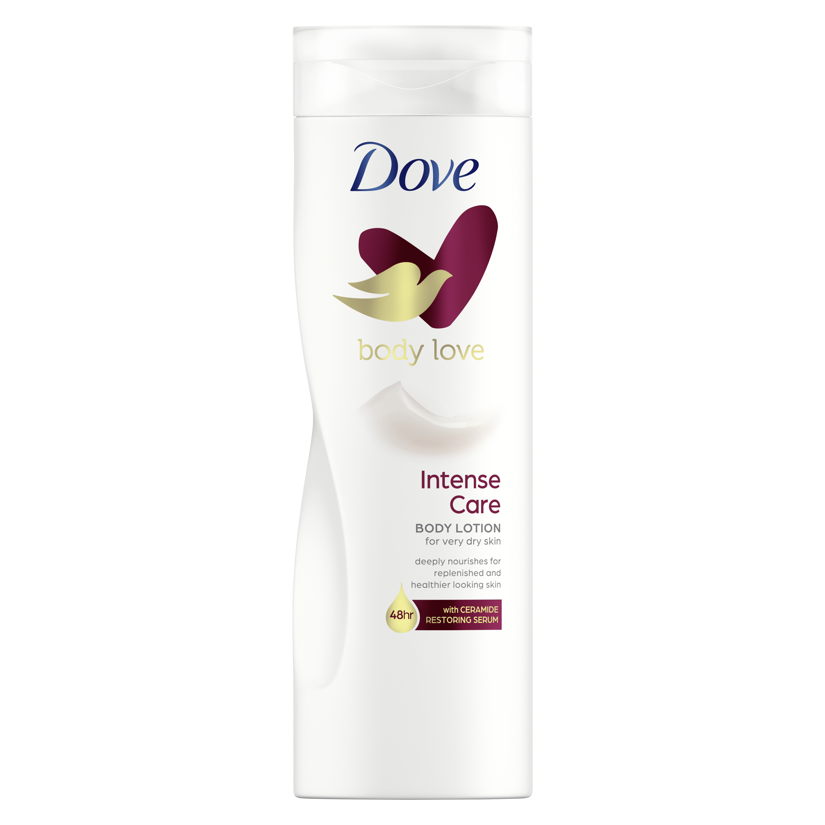 Dove Body Love Intensive Care Body Lotion 400ml