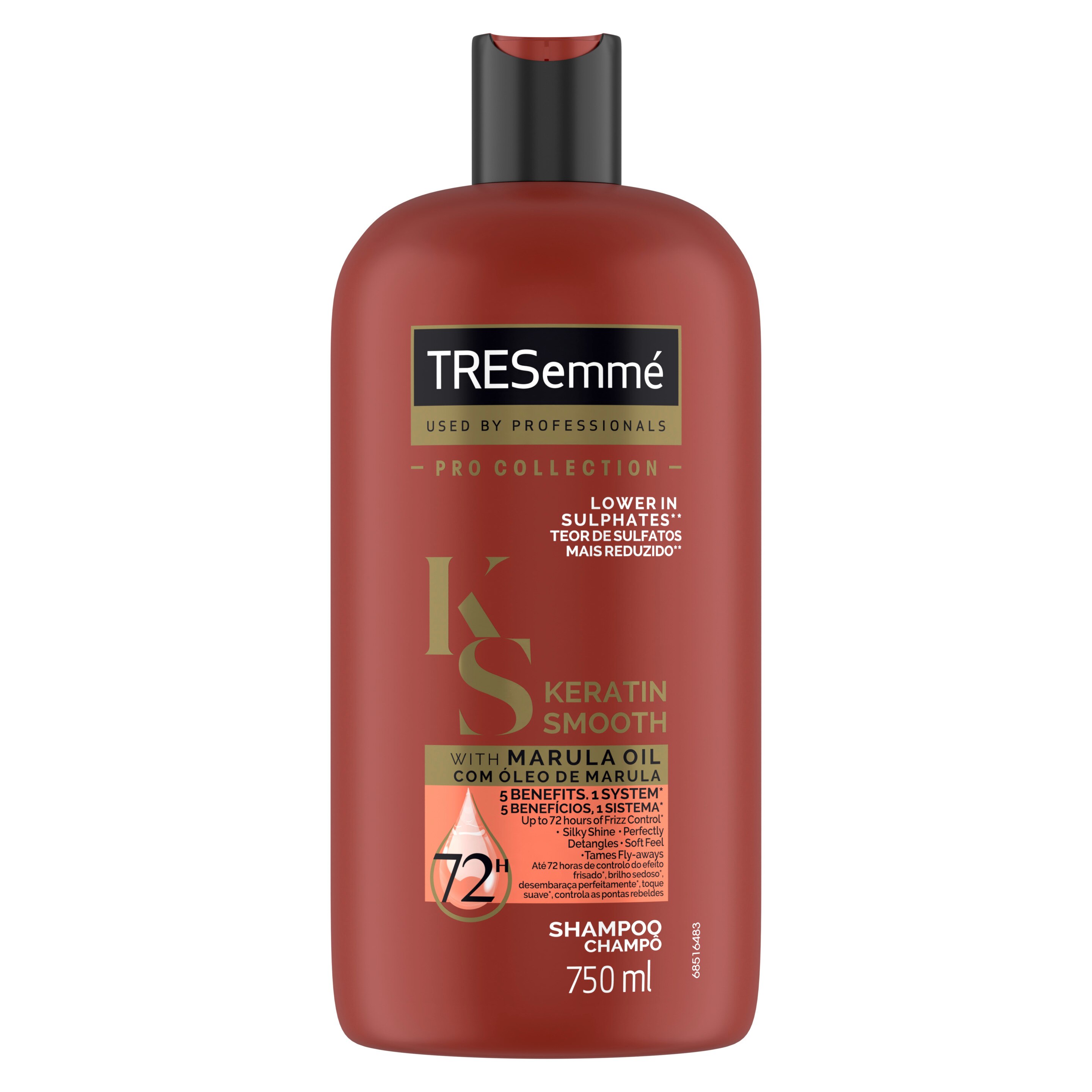 TRESemme Keratin Smooth Shampoo