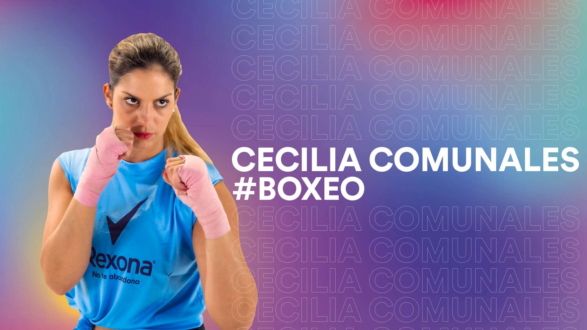 Boxeo 20 min – Cecilia Comunales