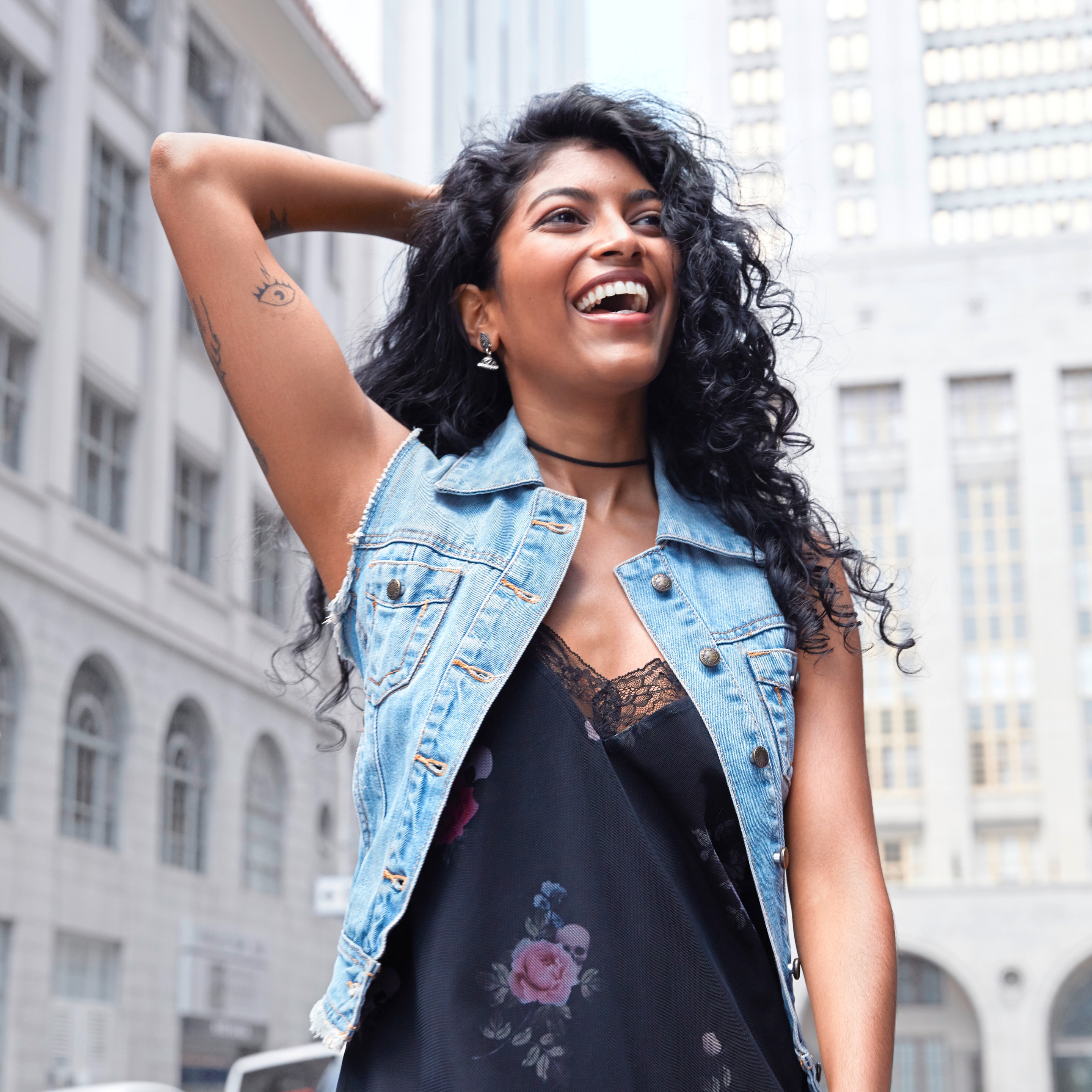 How to use Whole Body Deodorant 