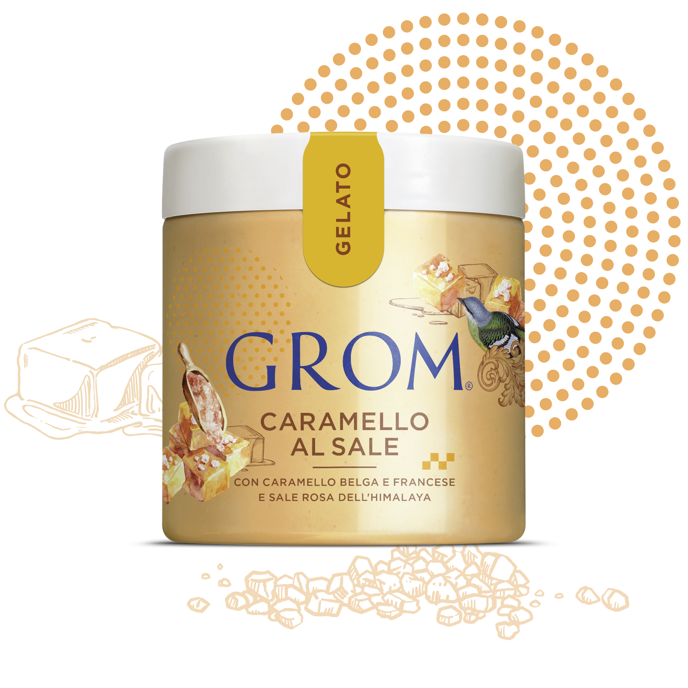 Caramello al sale