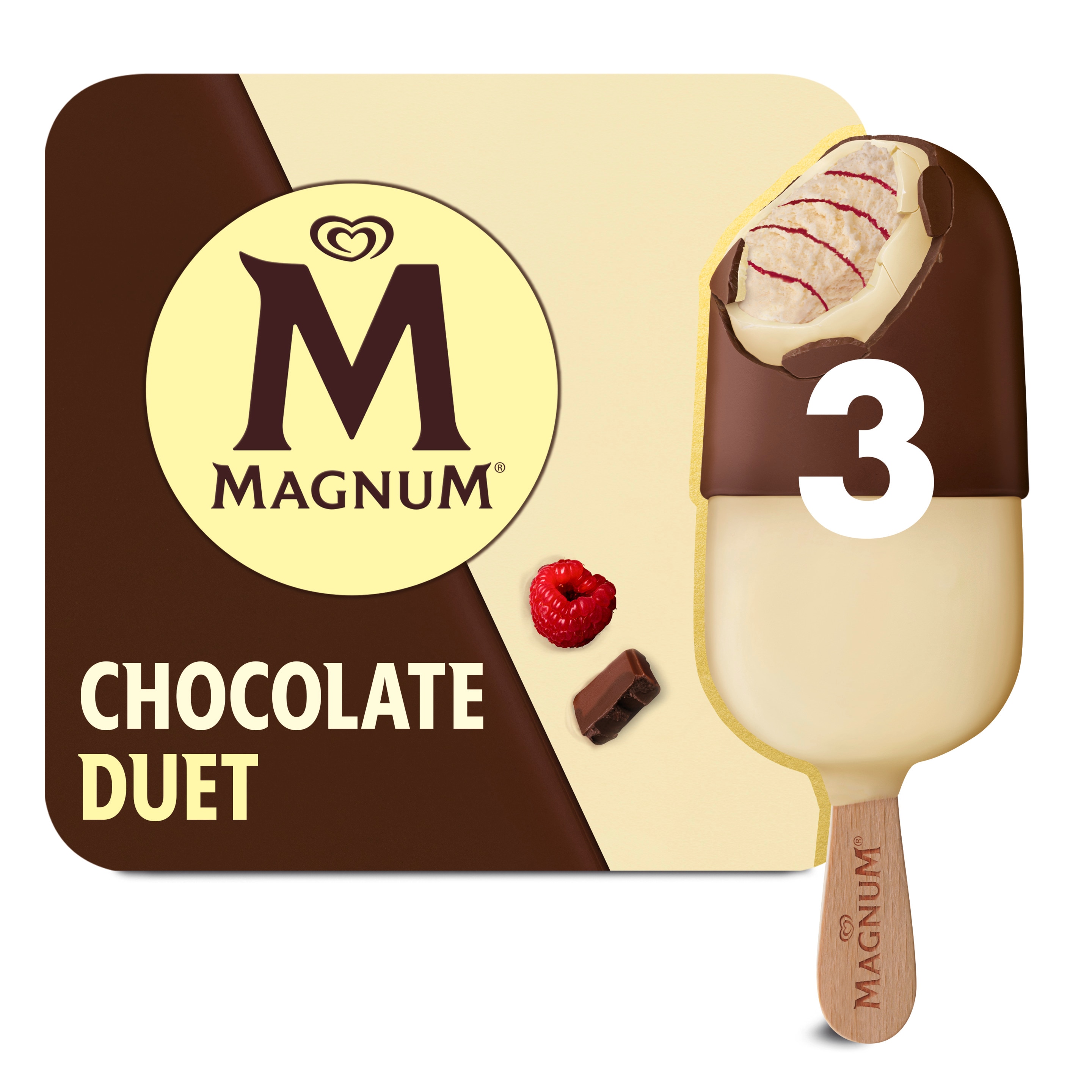 Magnum Ice Cream Mint