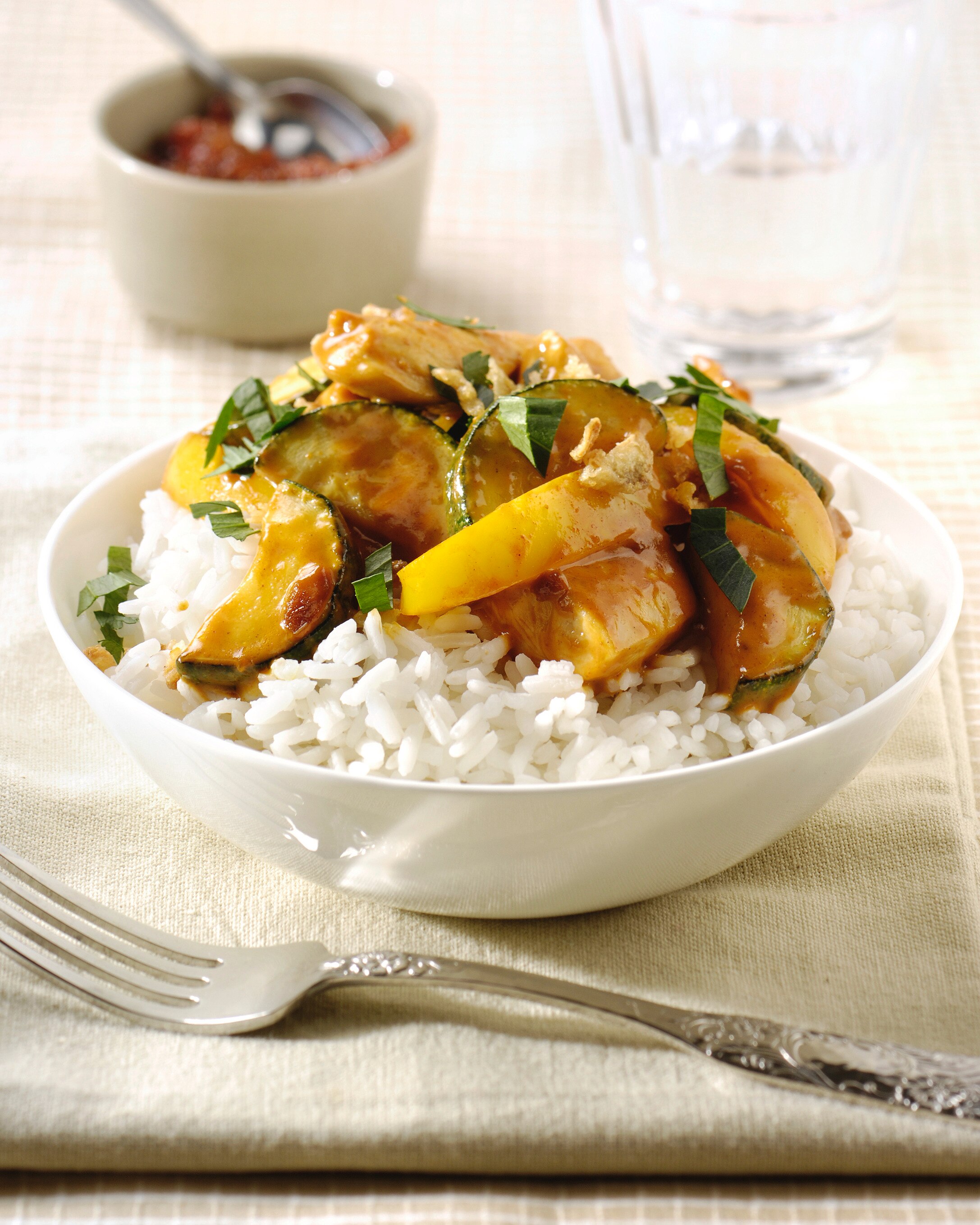 De lekkerste curry recepten met kip - image