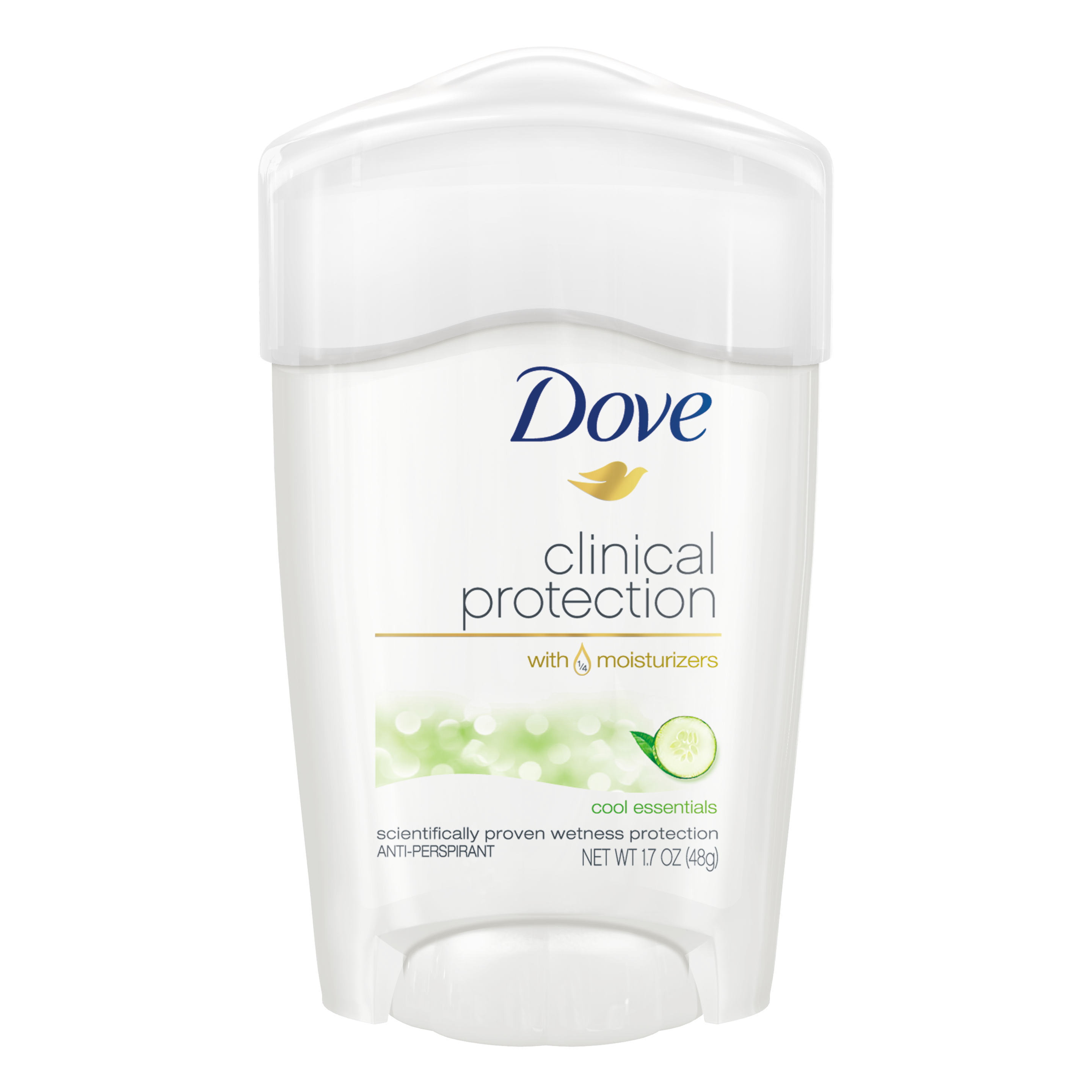 Dove Clinical Protection Antiperspirant